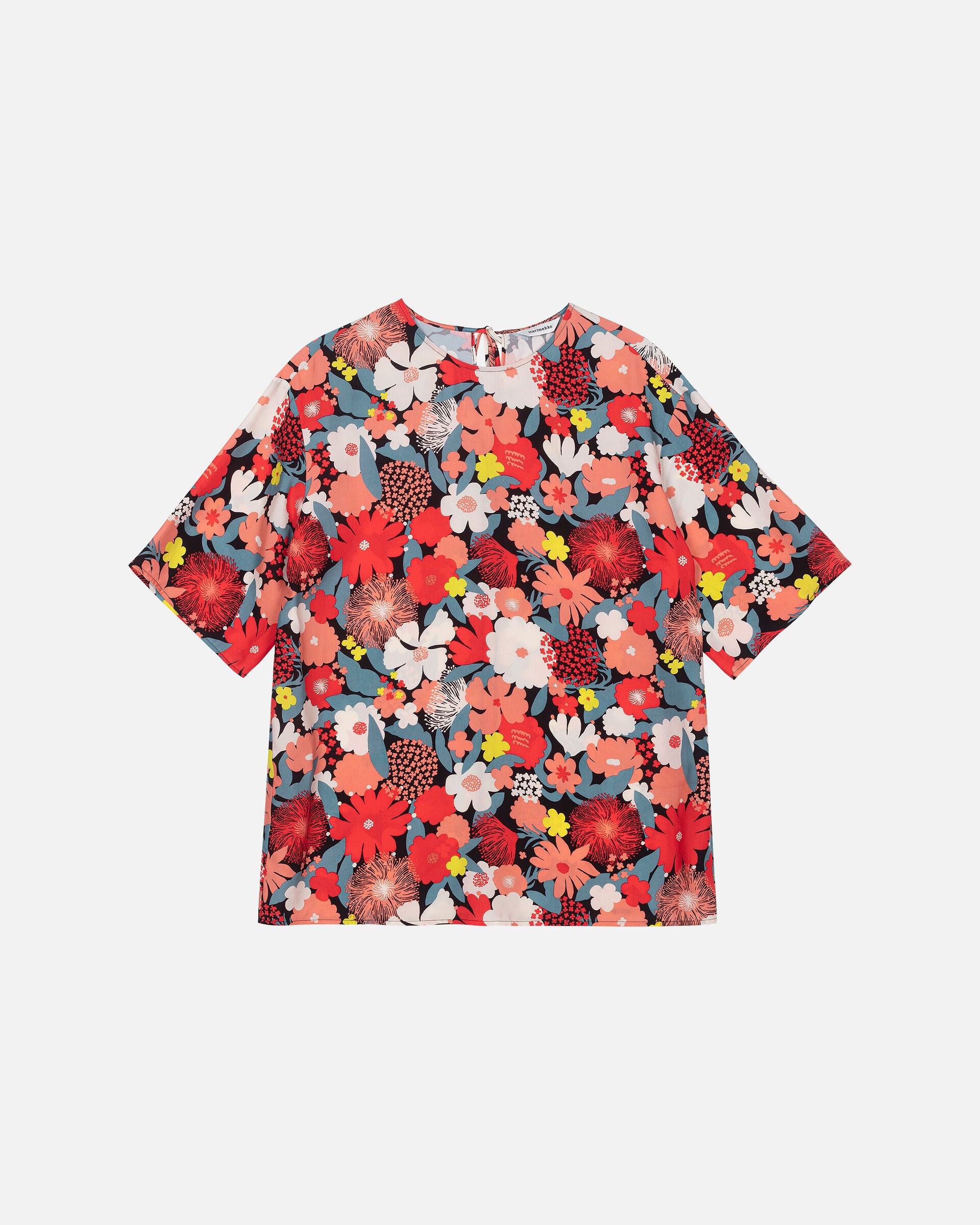 Marimekko Antiikki Suvikimppu cupro top | Marimekko Outlet