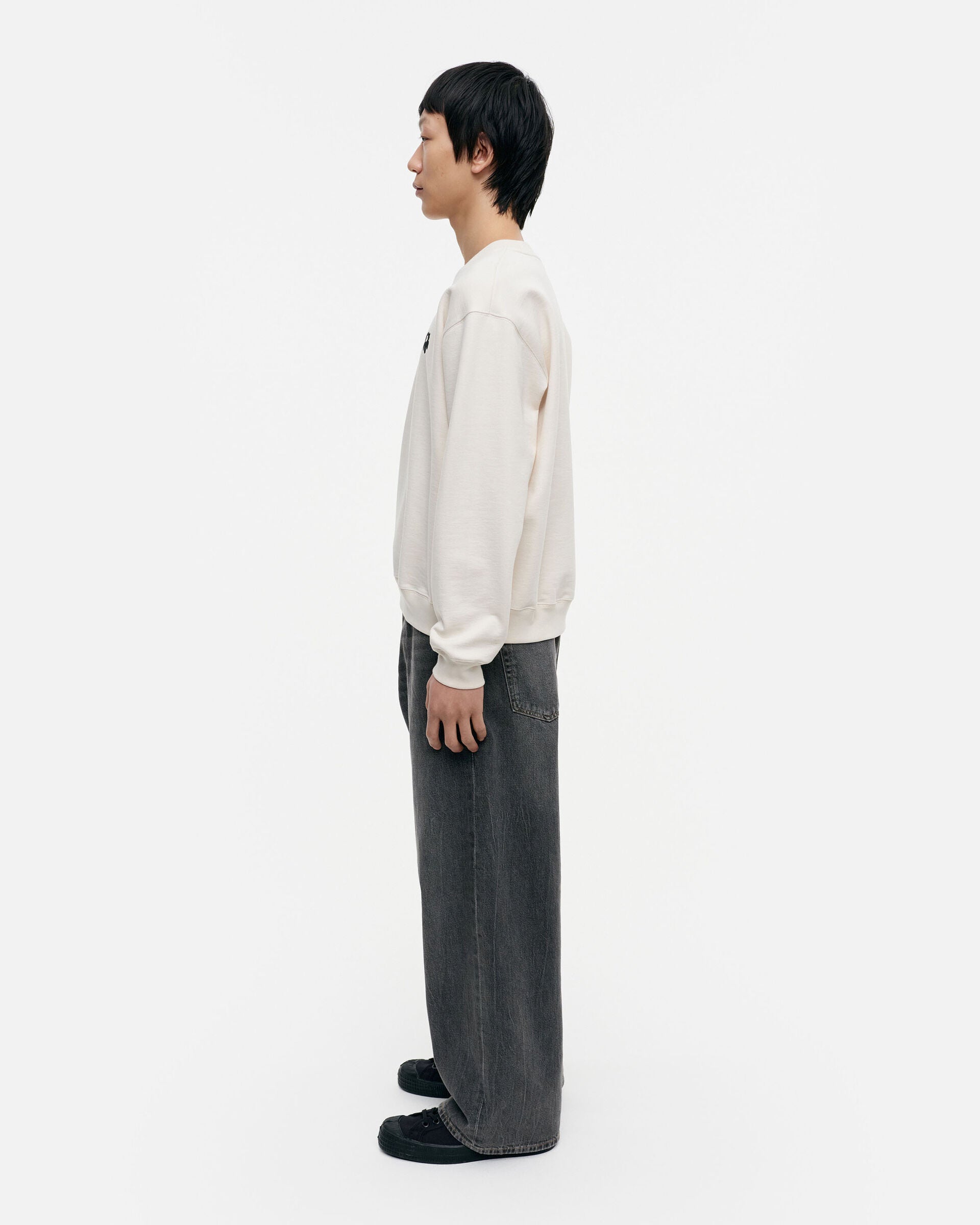 Marimekko Leiot Unikko sweatshirt | Marimekko Outlet