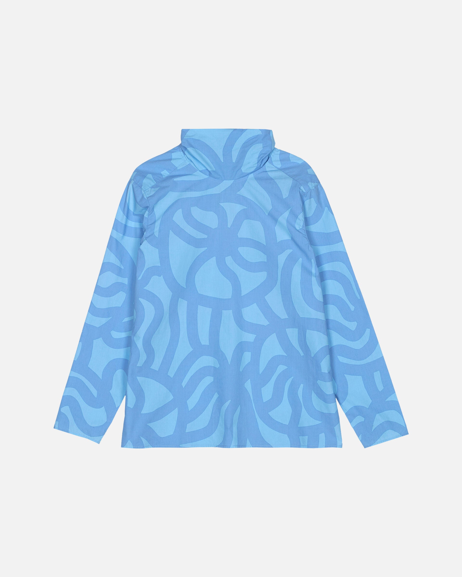 Marimekko Karina Joonas cotton poplin blouse | Marimekko Outlet