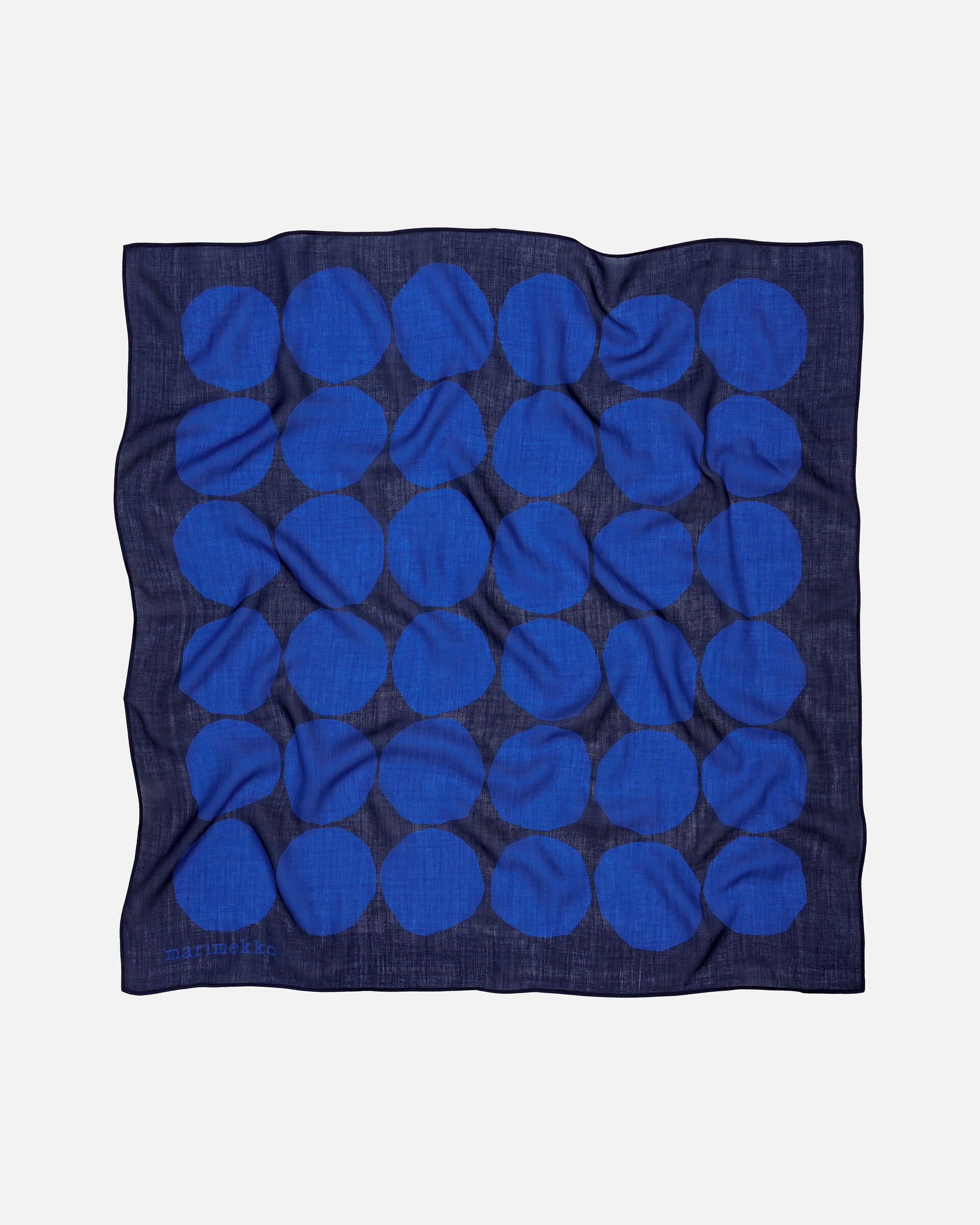 Marimekko Maarja Pienet Kivet scarf | Marimekko Outlet