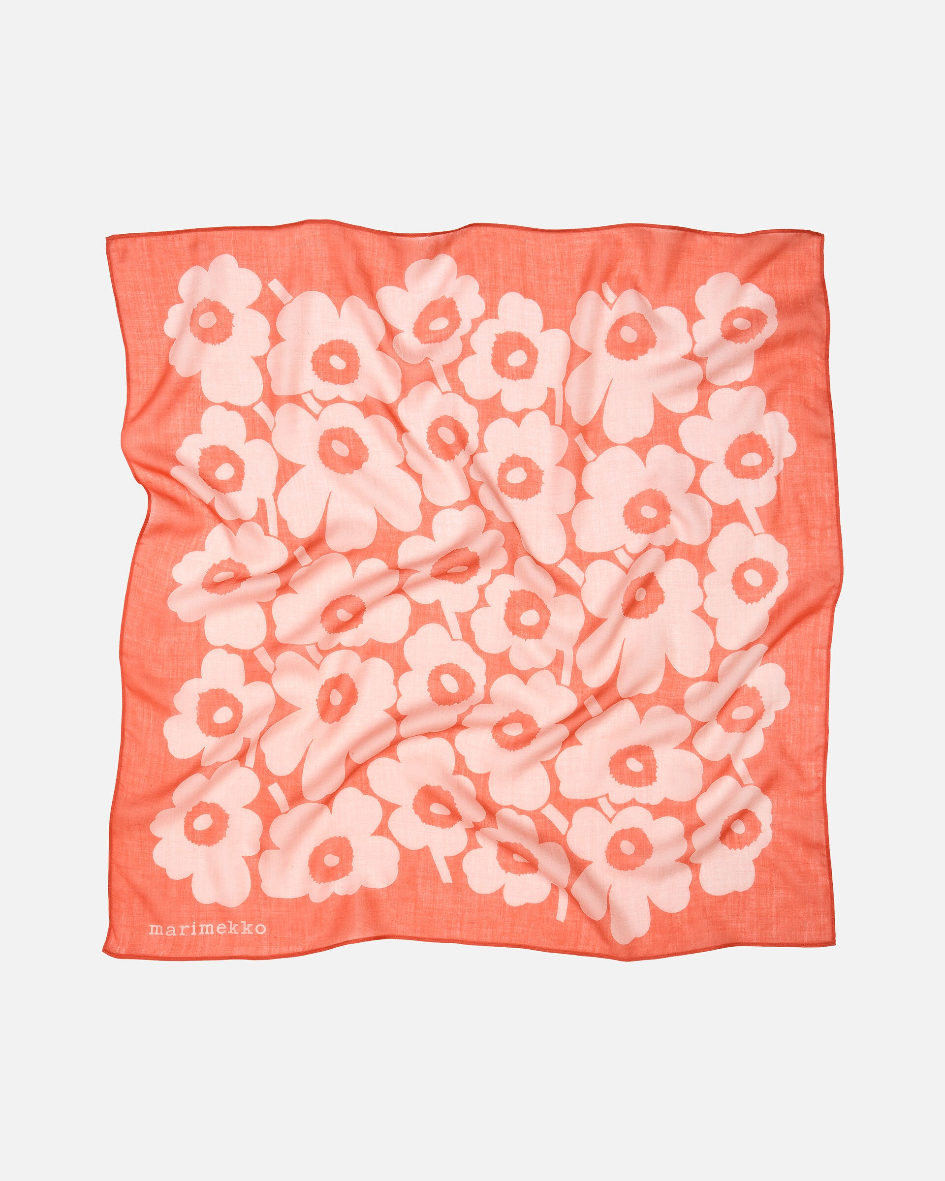 Marimekko Maarja Unikko scarf | Marimekko Outlet