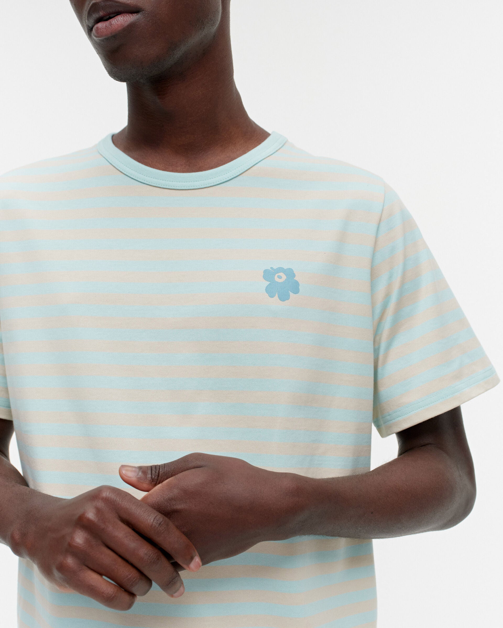 Marimekko Tasaraita Men?S Shortsleeve shirt | Marimekko Outlet