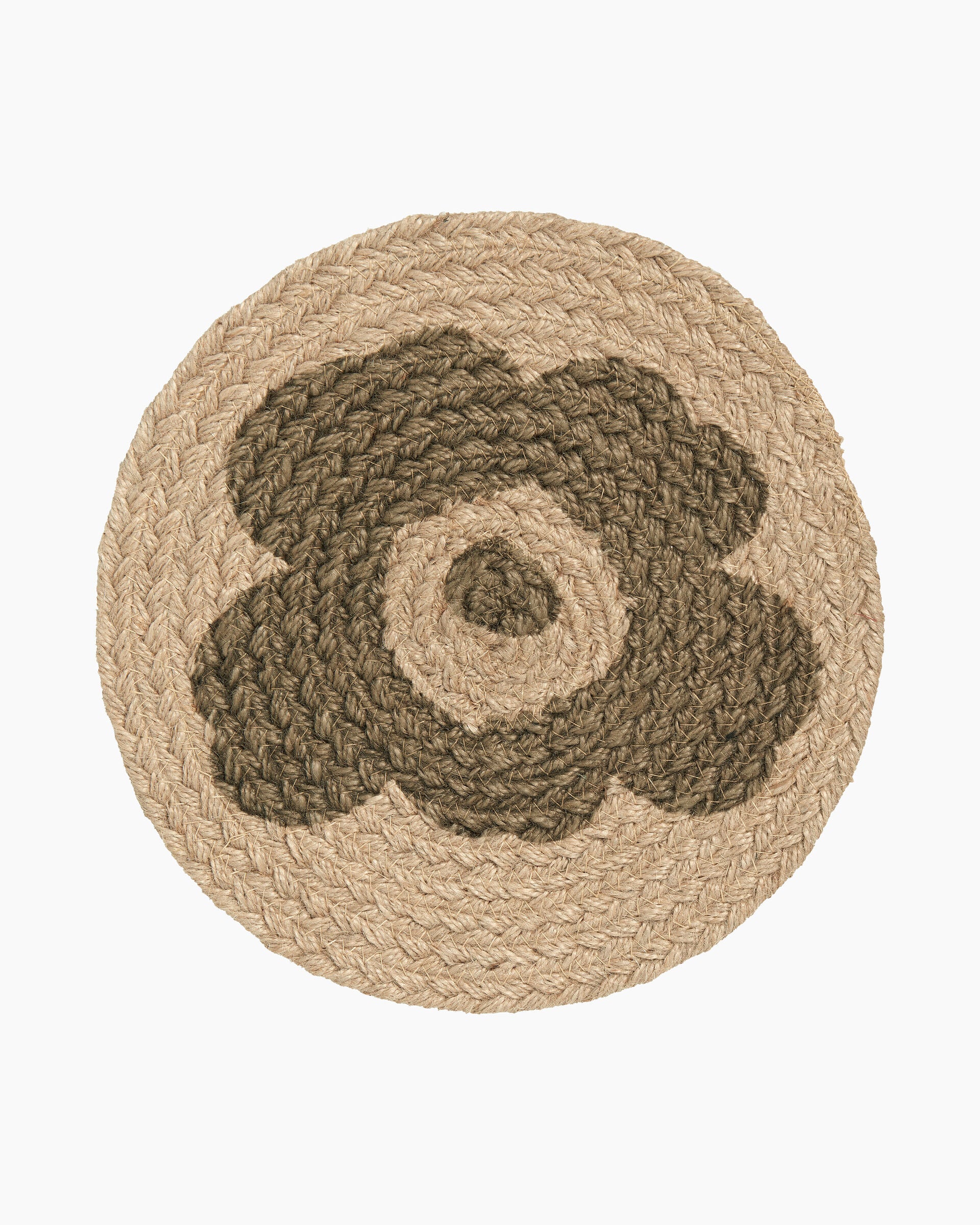 Marimekko Unikko jute trivet | Marimekko Outlet