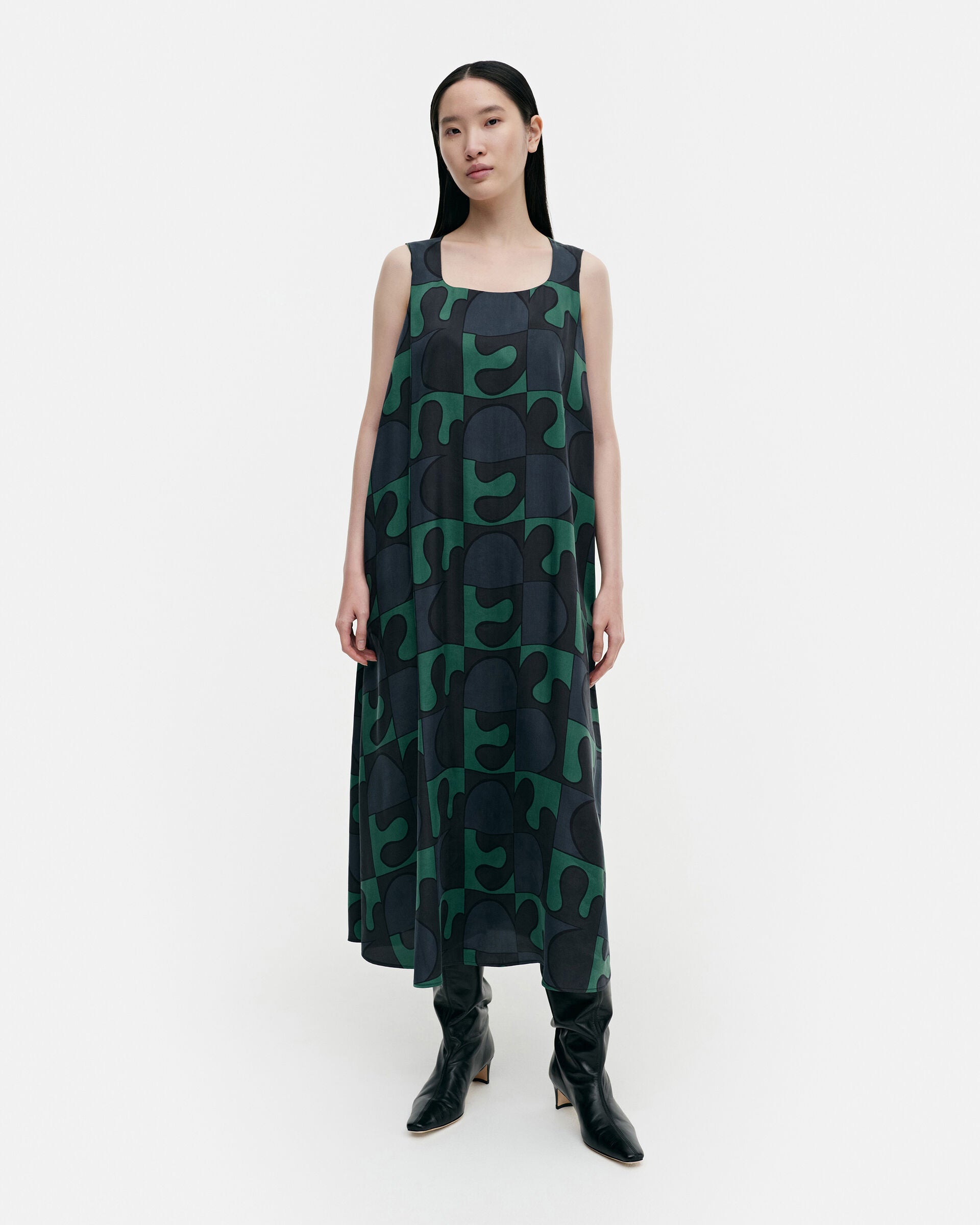 Marimekko Lehteri Osteri dress | Marimekko Outlet