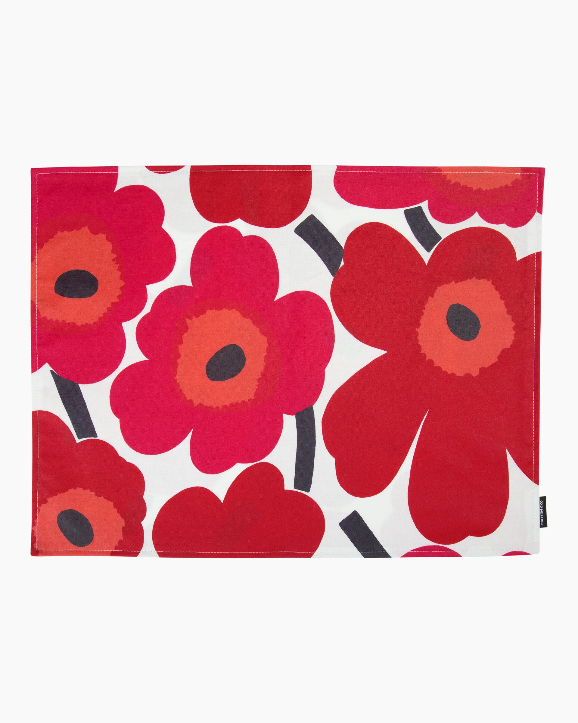 Marimekko Pieni Unikko acrylic coated placemat | Marimekko Outlet