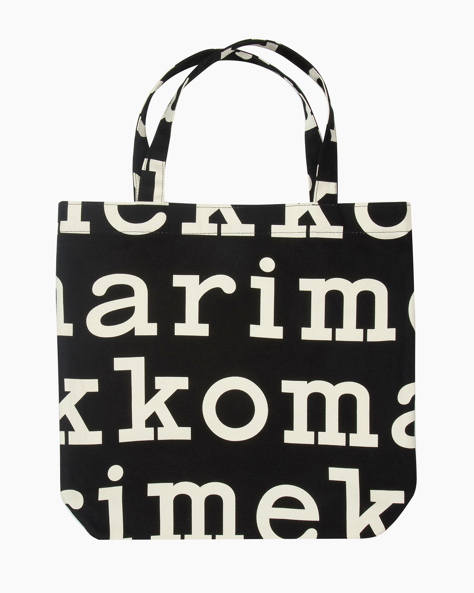 Marimekko Notko Logo bag | Marimekko Outlet