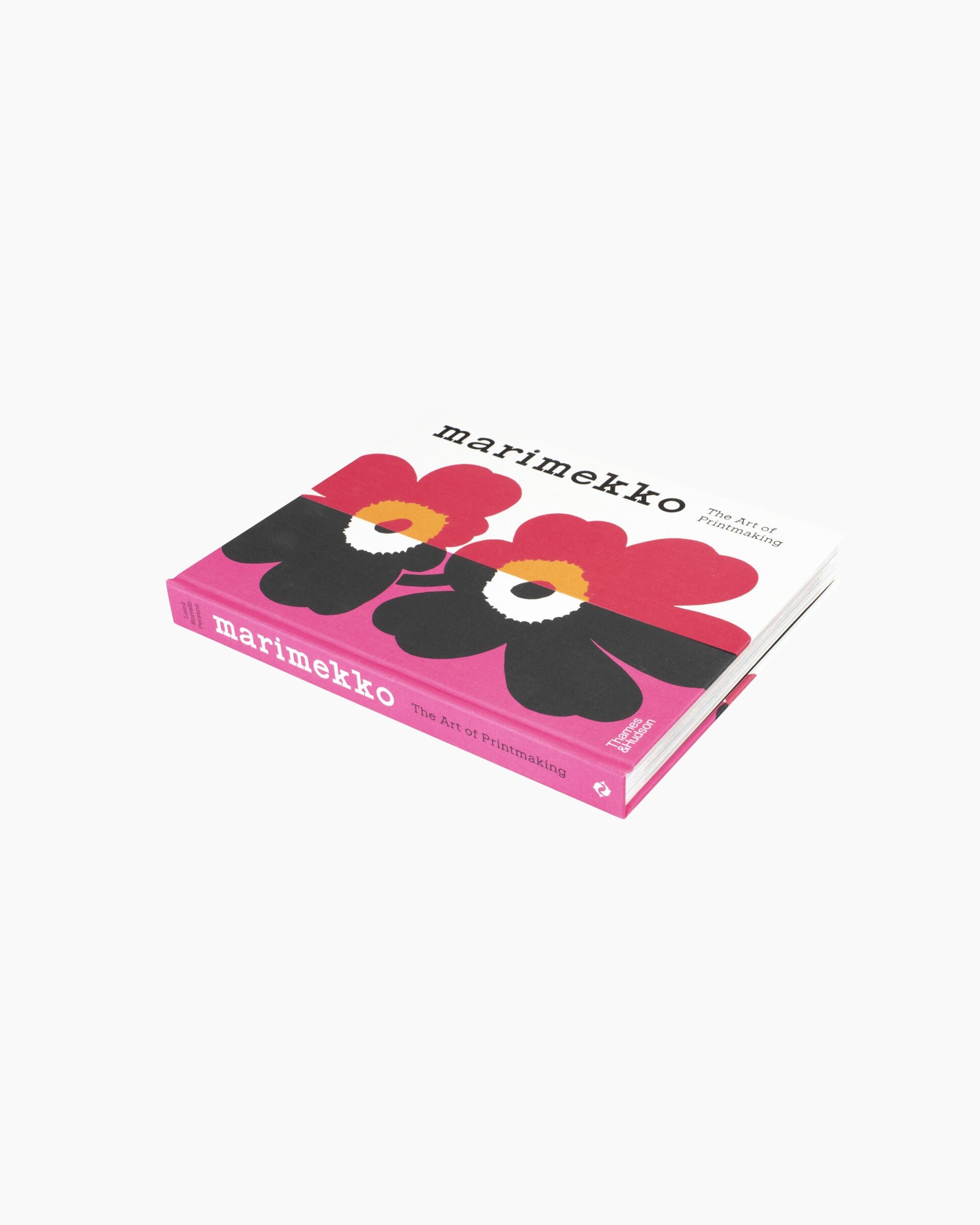 Marimekko Marimekko: The Art of Printmaking book | Marimekko Outlet