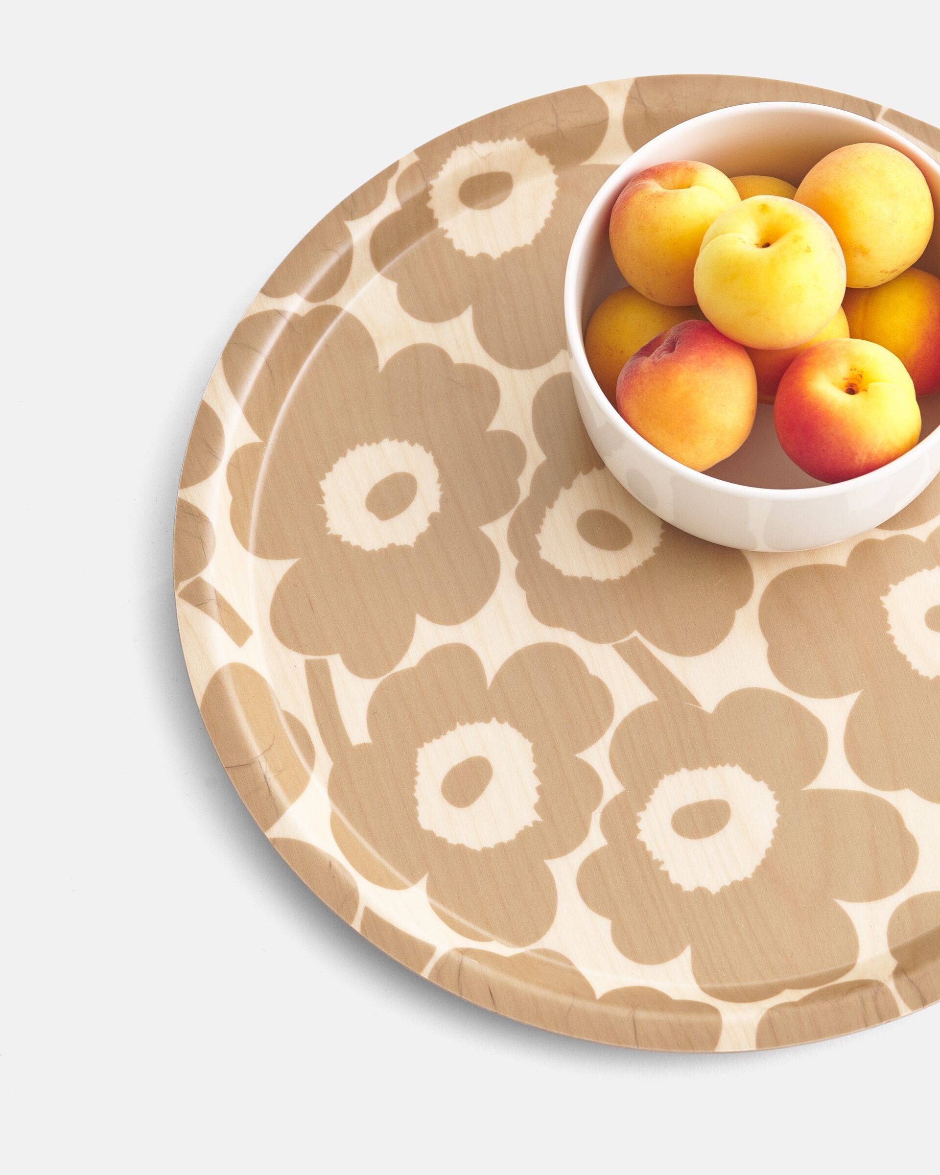 Marimekko Mini Unikko plywood tray | Marimekko Outlet