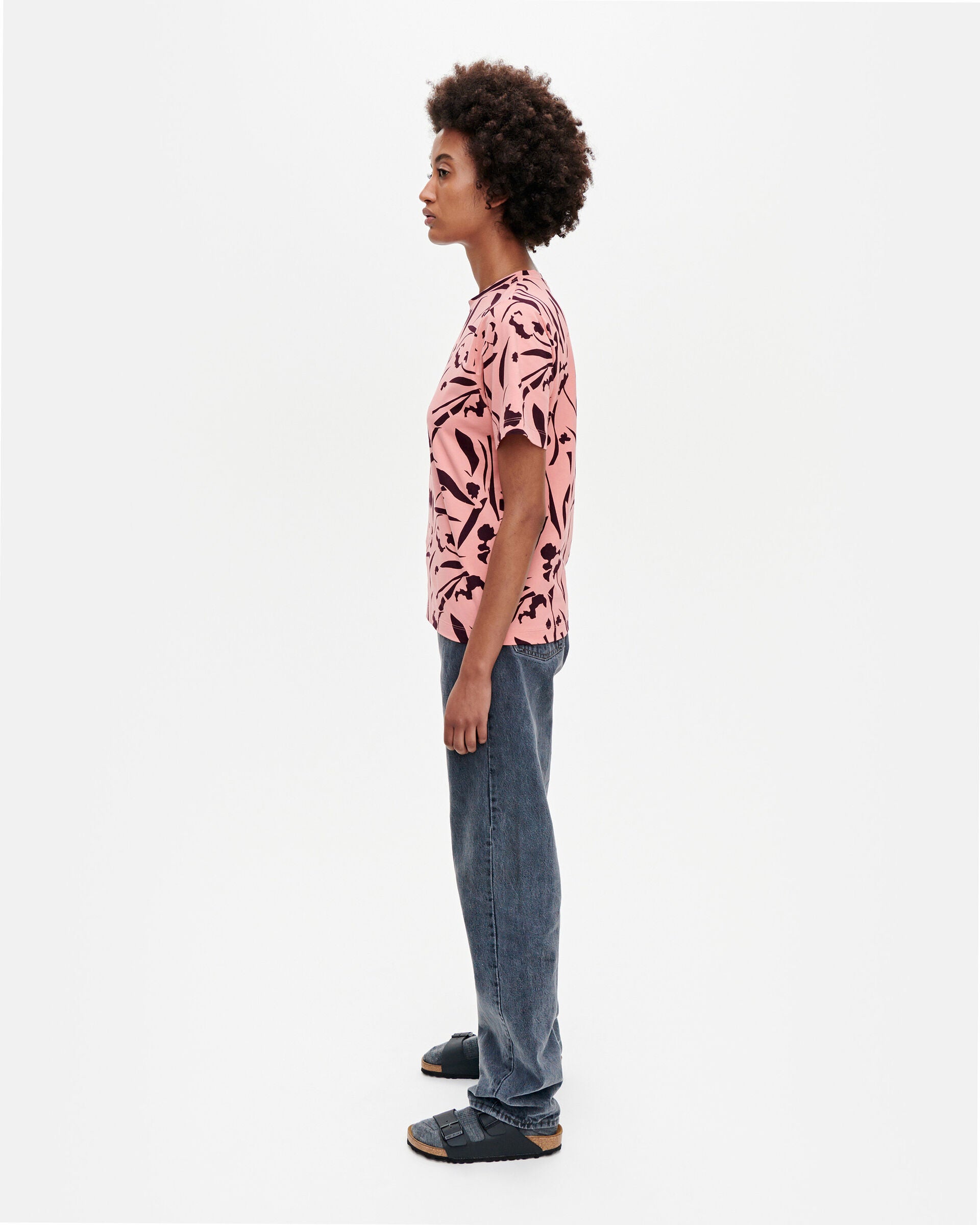 Marimekko Amela Keskip?iv? t-shirt | Marimekko Outlet
