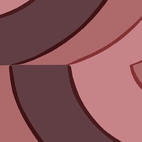 Marimekko Linjat Savanni cotton-linen skirt | Marimekko Outlet