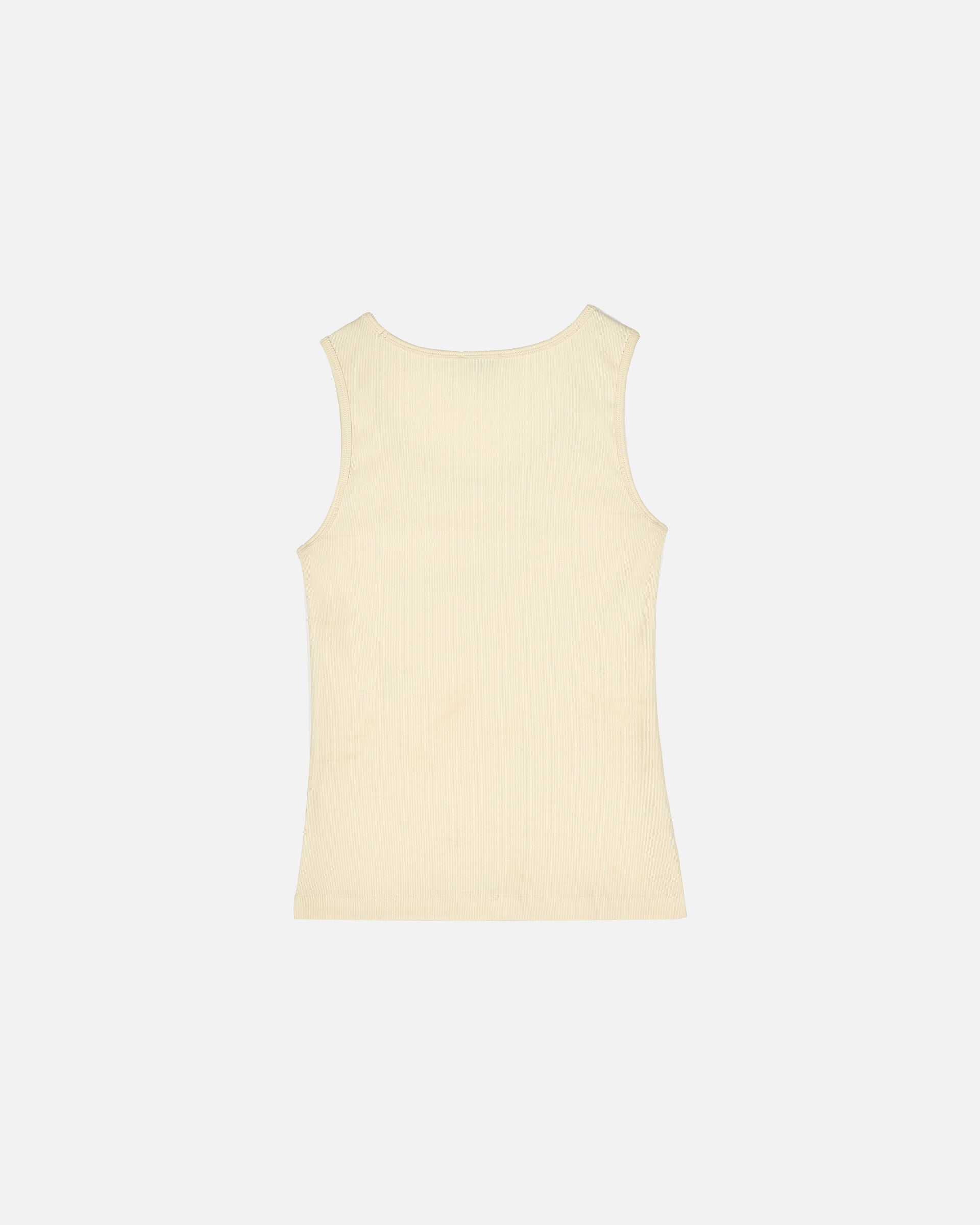 Marimekko Erkkeri Solid rib tank top | Marimekko Outlet