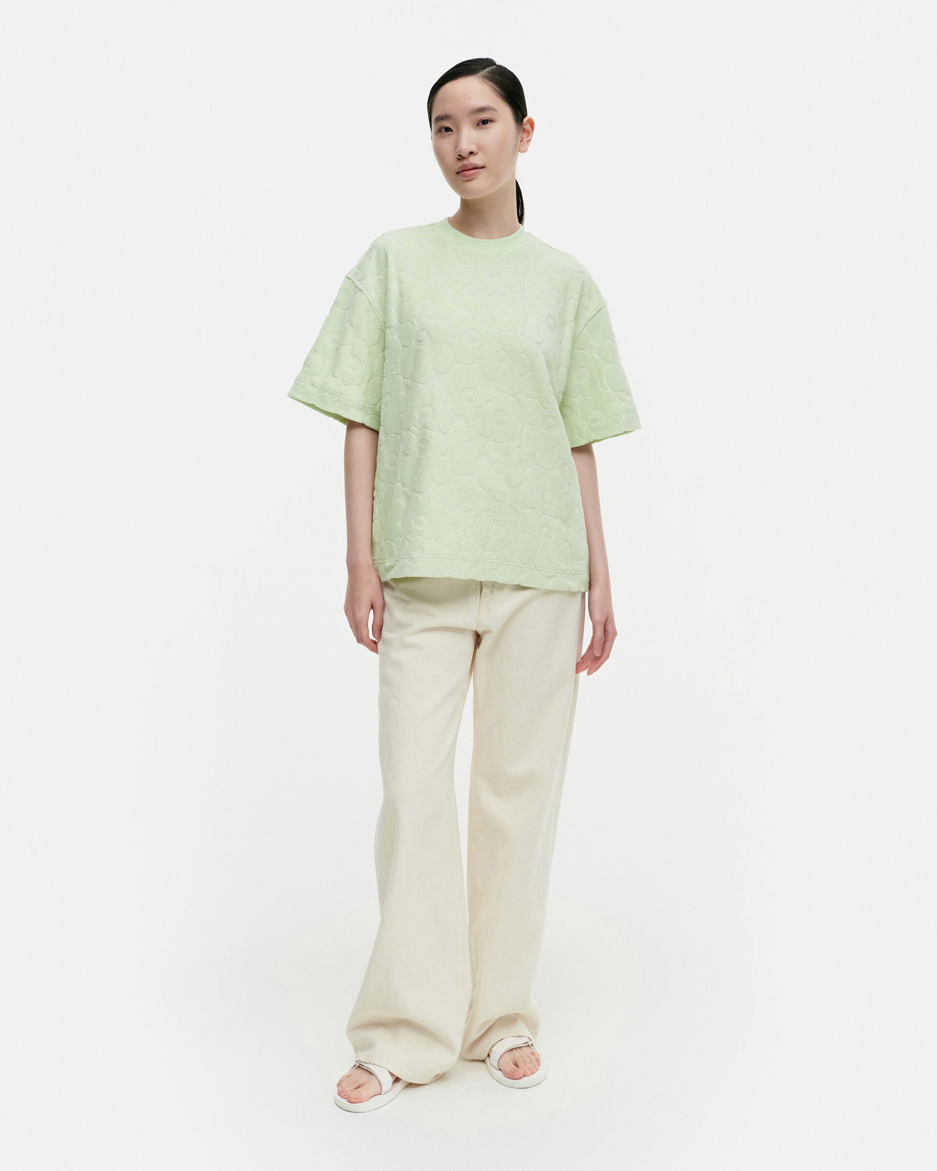 Marimekko Juffe Mini Unikko t-shirt | Marimekko Outlet