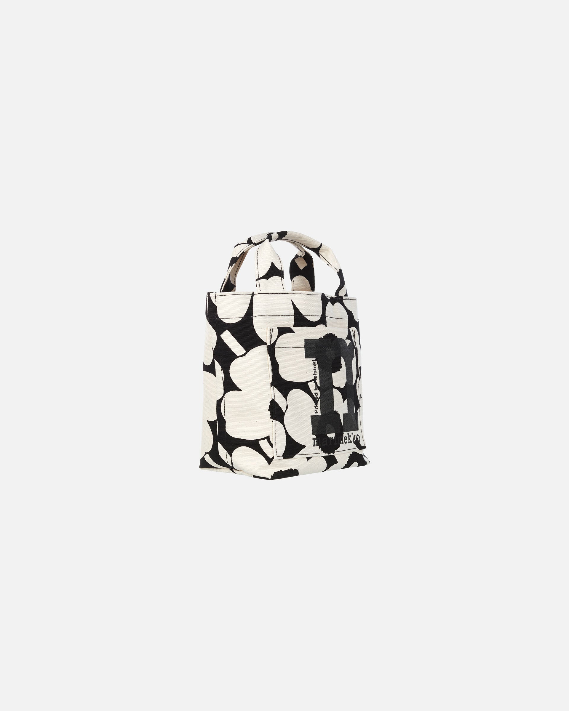 Marimekko Mono Mini Tote Unikko | Marimekko Outlet