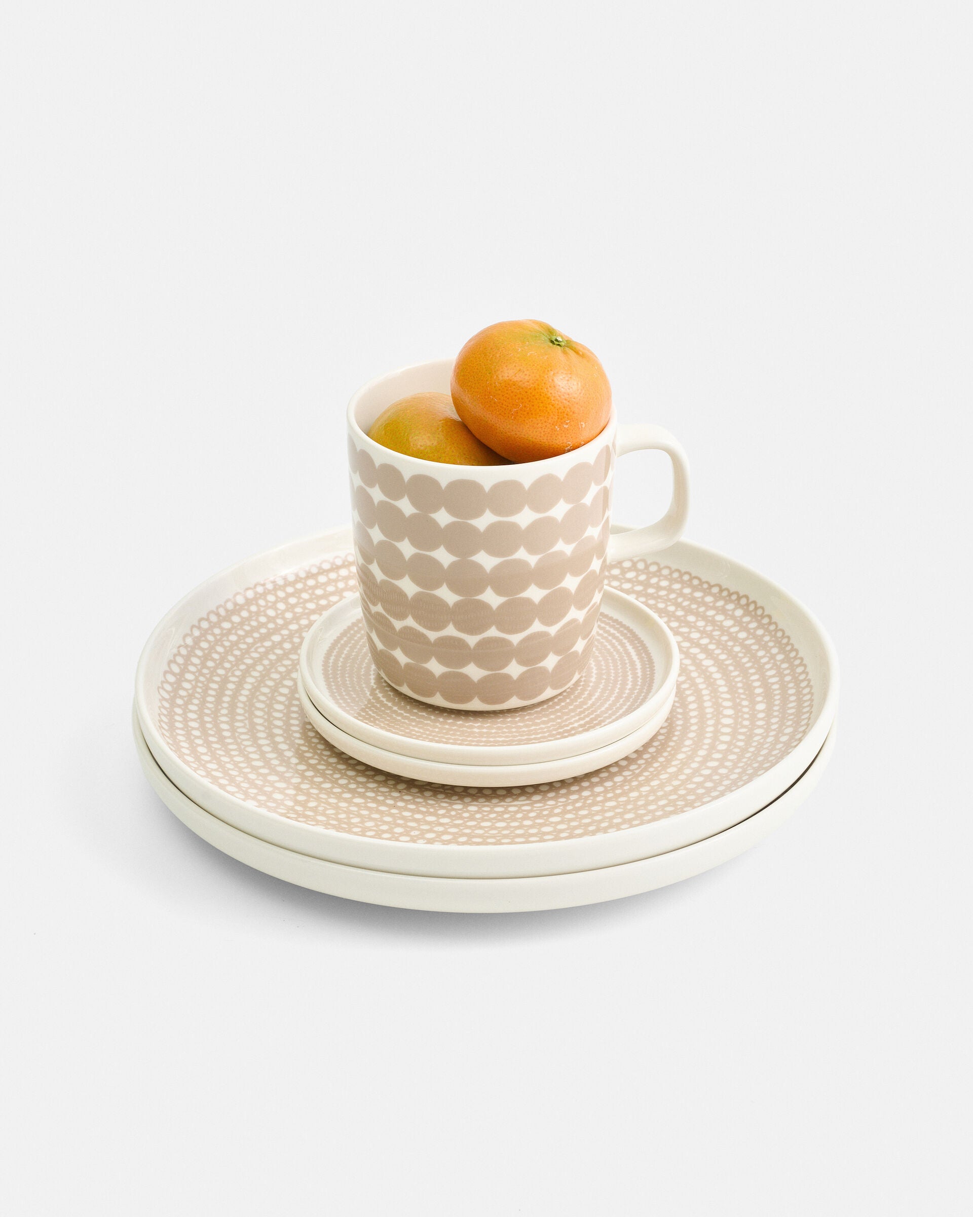 Marimekko Oiva / R?symatto large mug | Marimekko Outlet