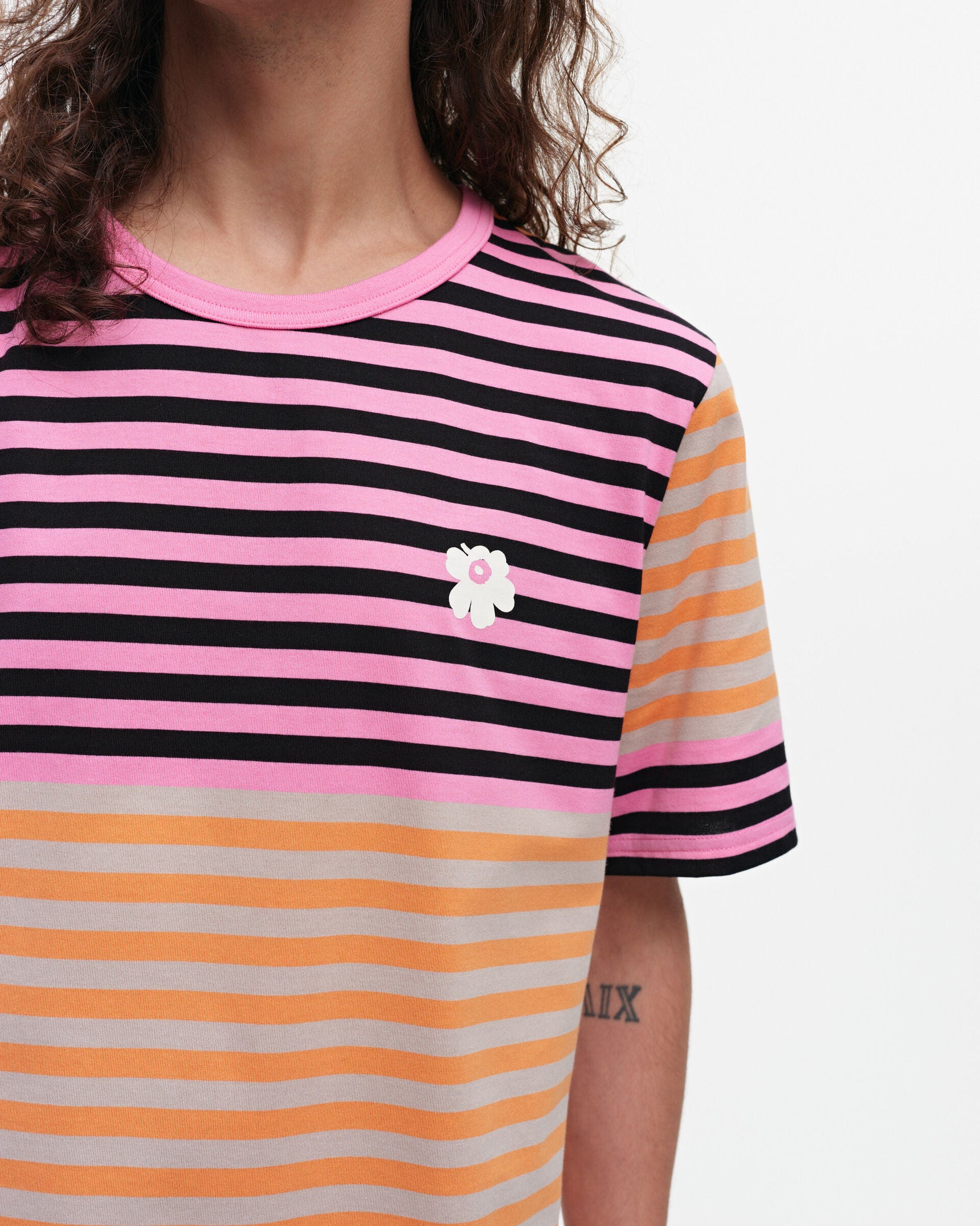 Marimekko Tasaraita Men?s t-shirt | Marimekko Outlet