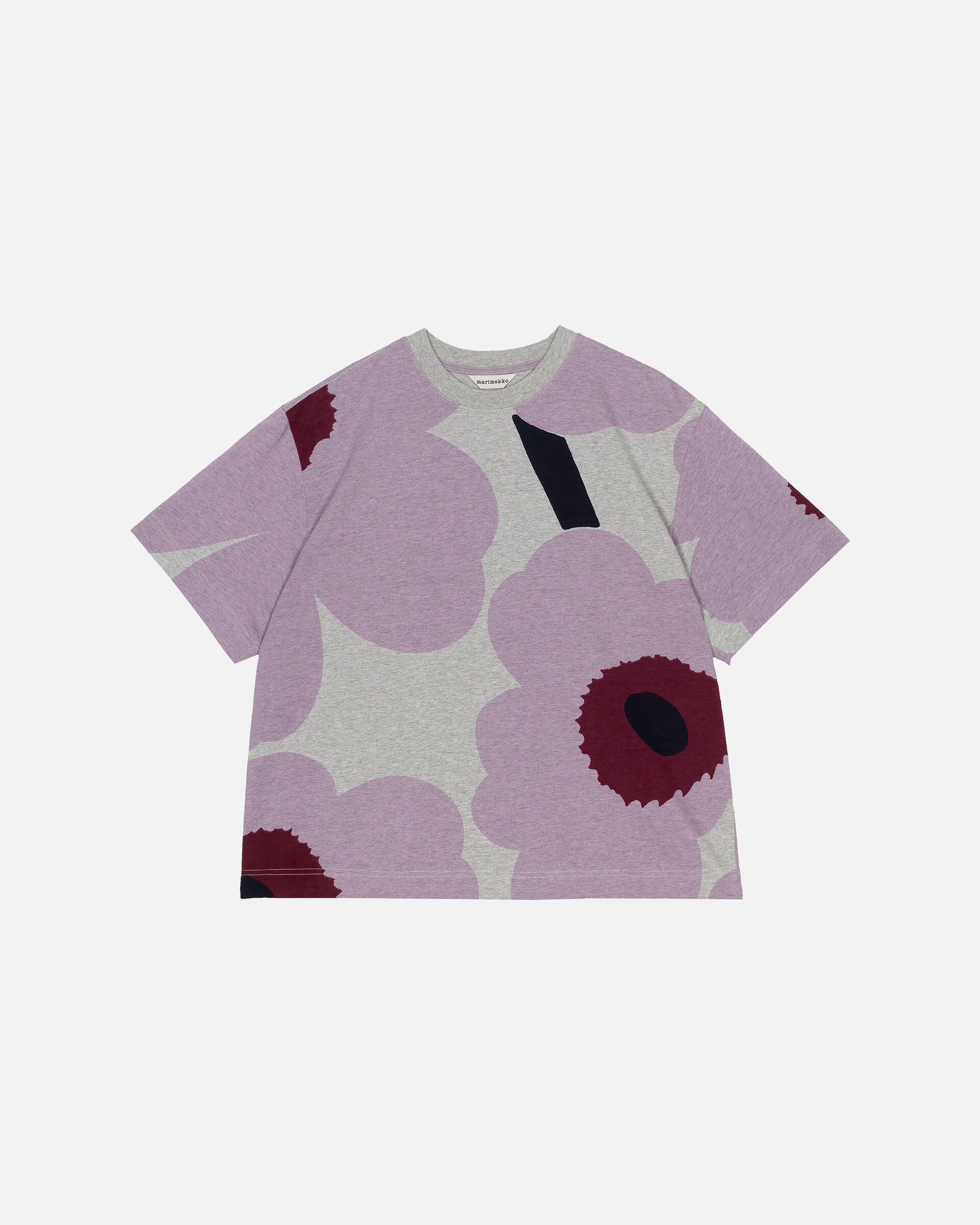 Marimekko Veisto Unikko t-shirt | Marimekko Outlet