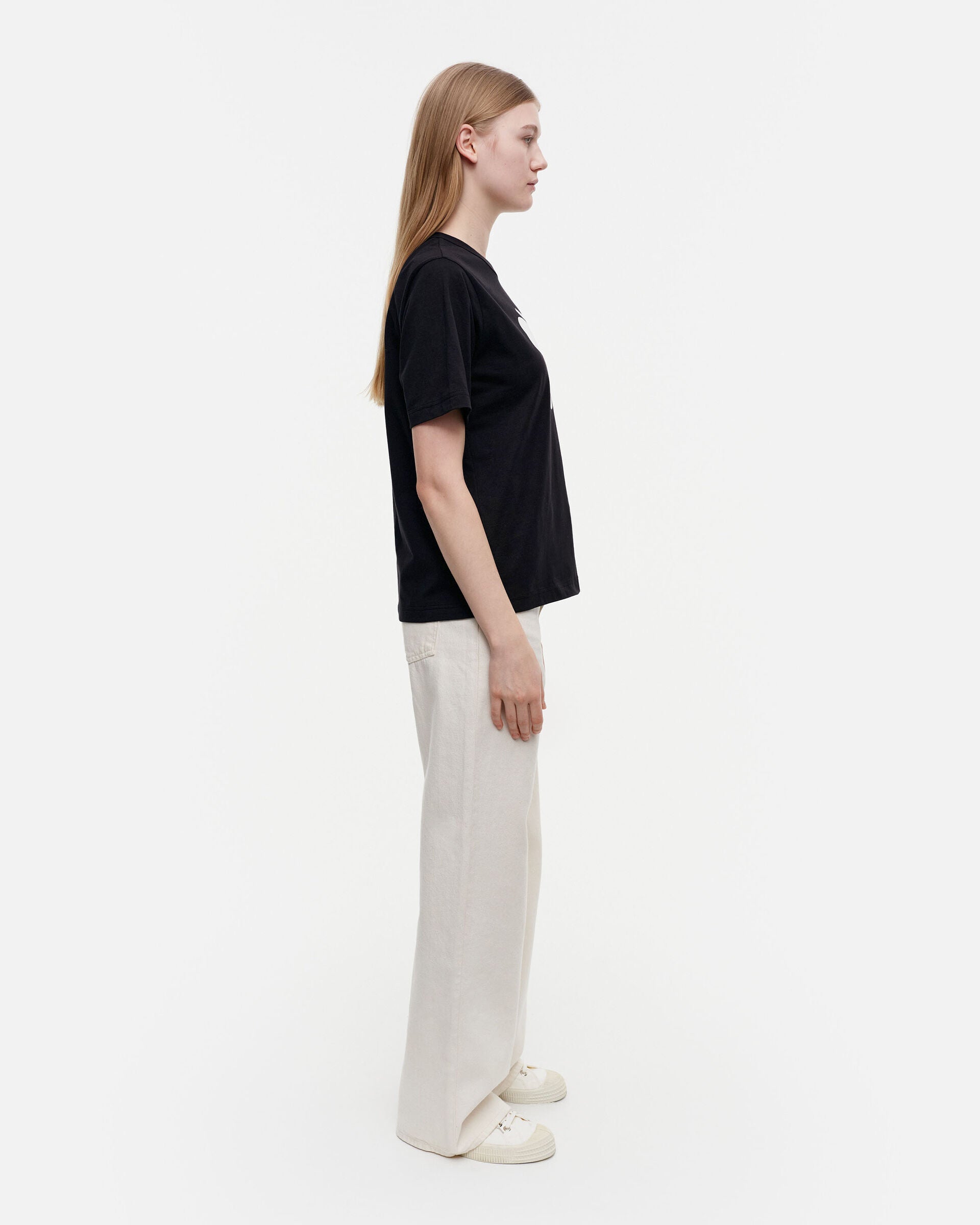 Marimekko Erna relaxed Unikko t-shirt | Marimekko Outlet