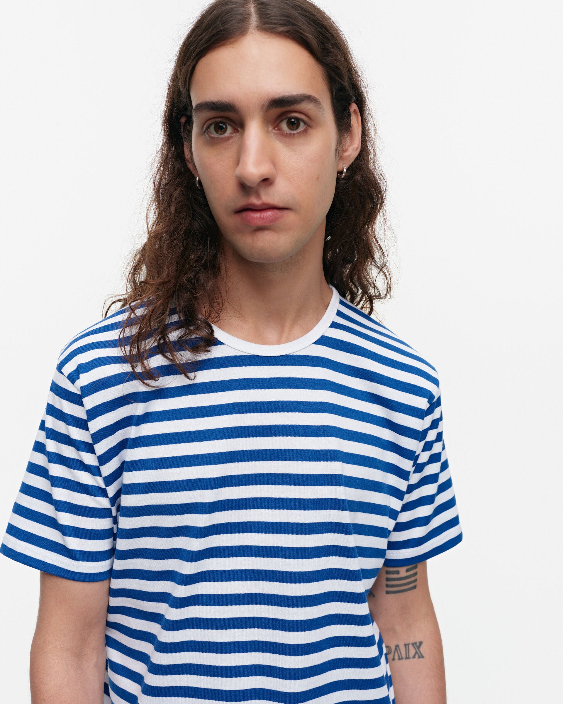 Marimekko Lyhythiha unisex shirt | Marimekko Outlet