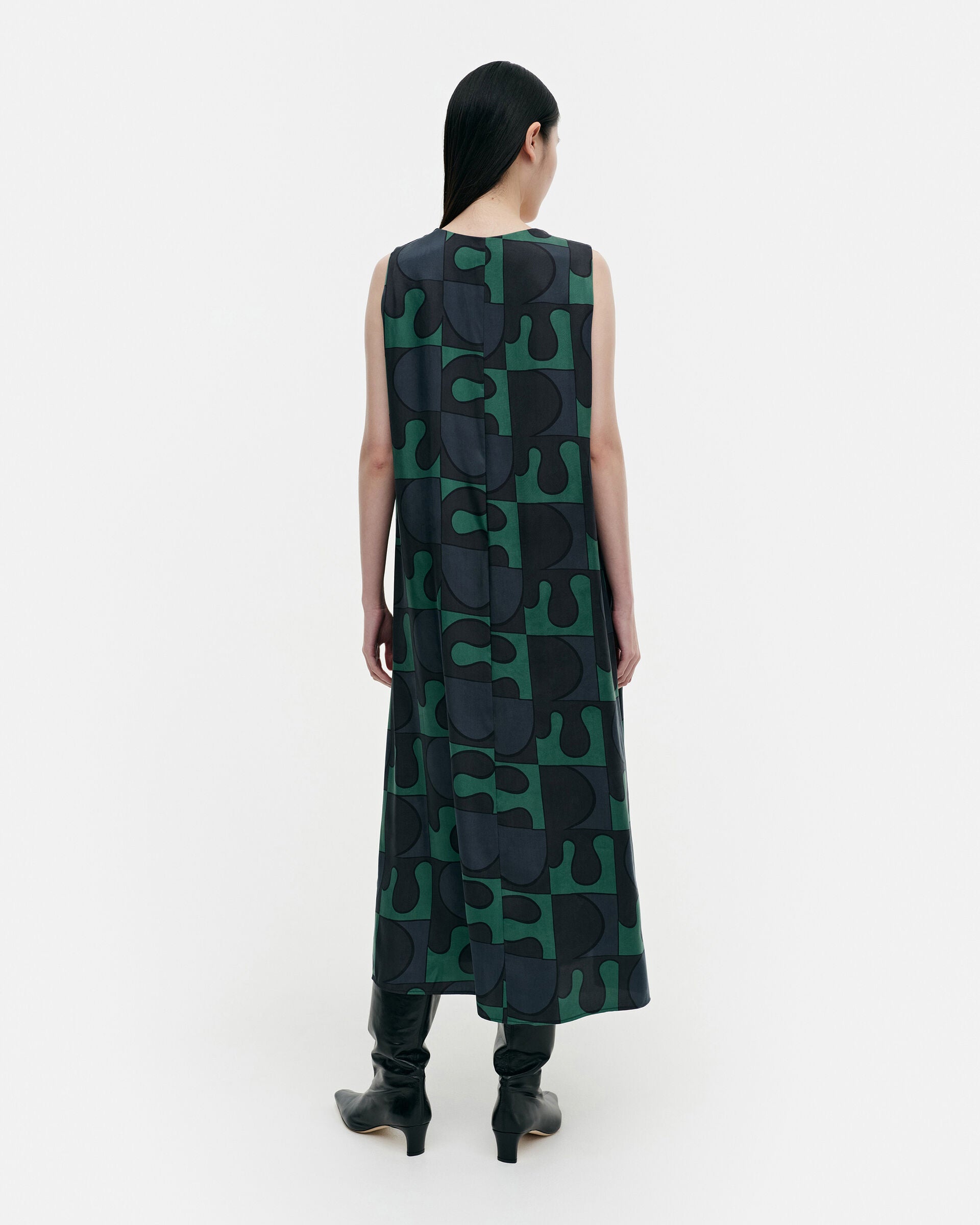 Marimekko Lehteri Osteri dress | Marimekko Outlet
