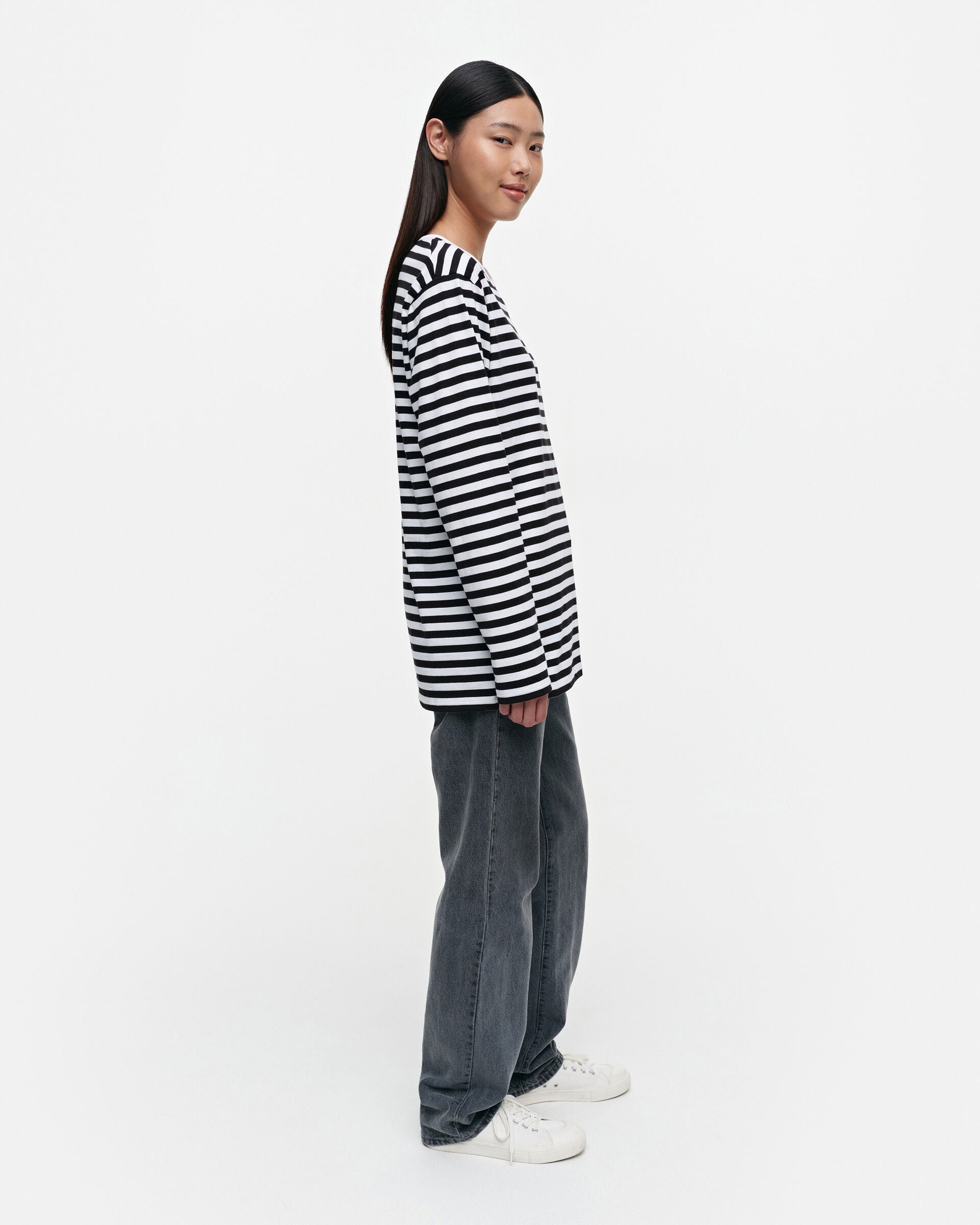 Marimekko Pitk?hiha unisex shirt | Marimekko Outlet