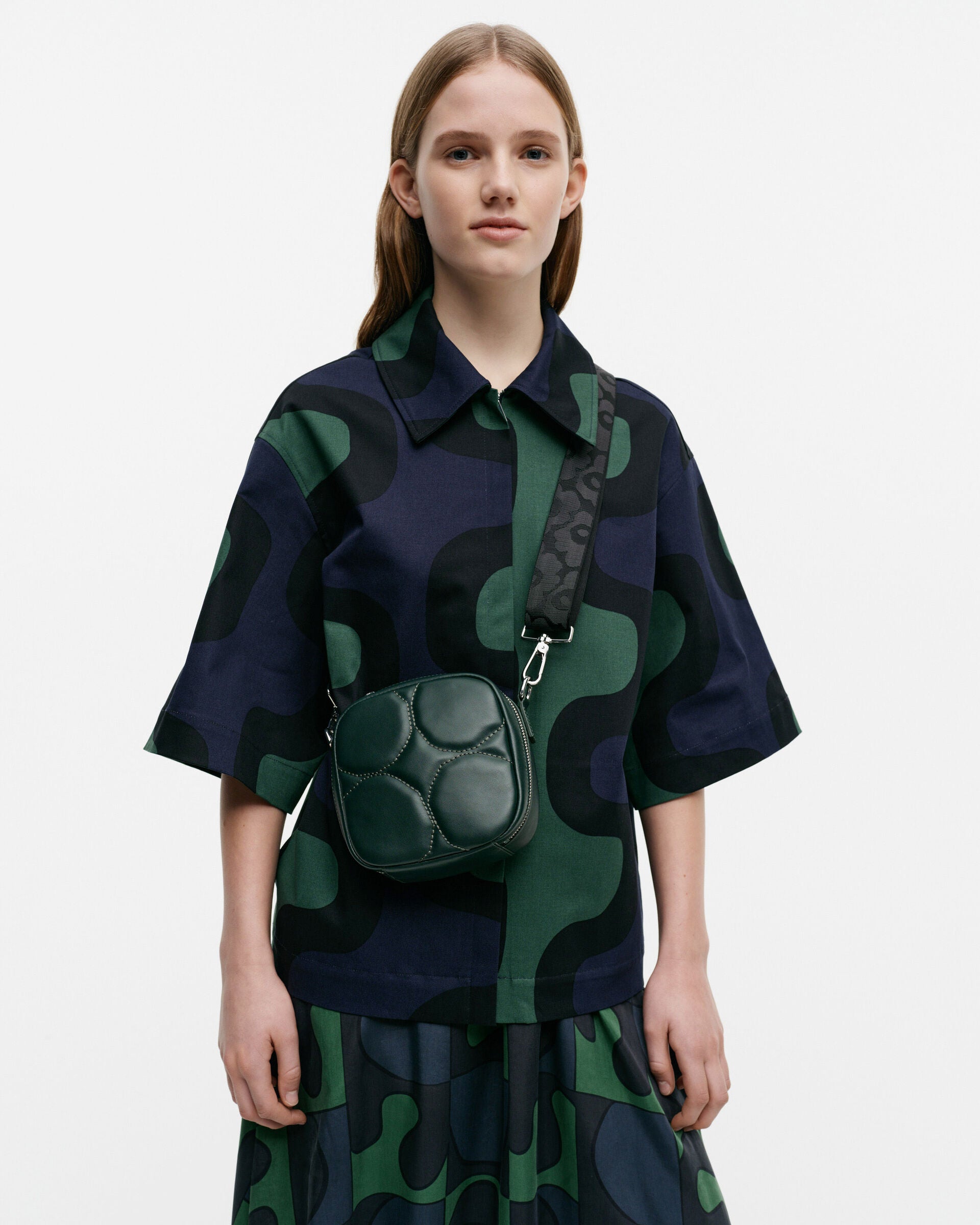 Marimekko Baby Gratha Kivet shoulder bag | Marimekko Outlet