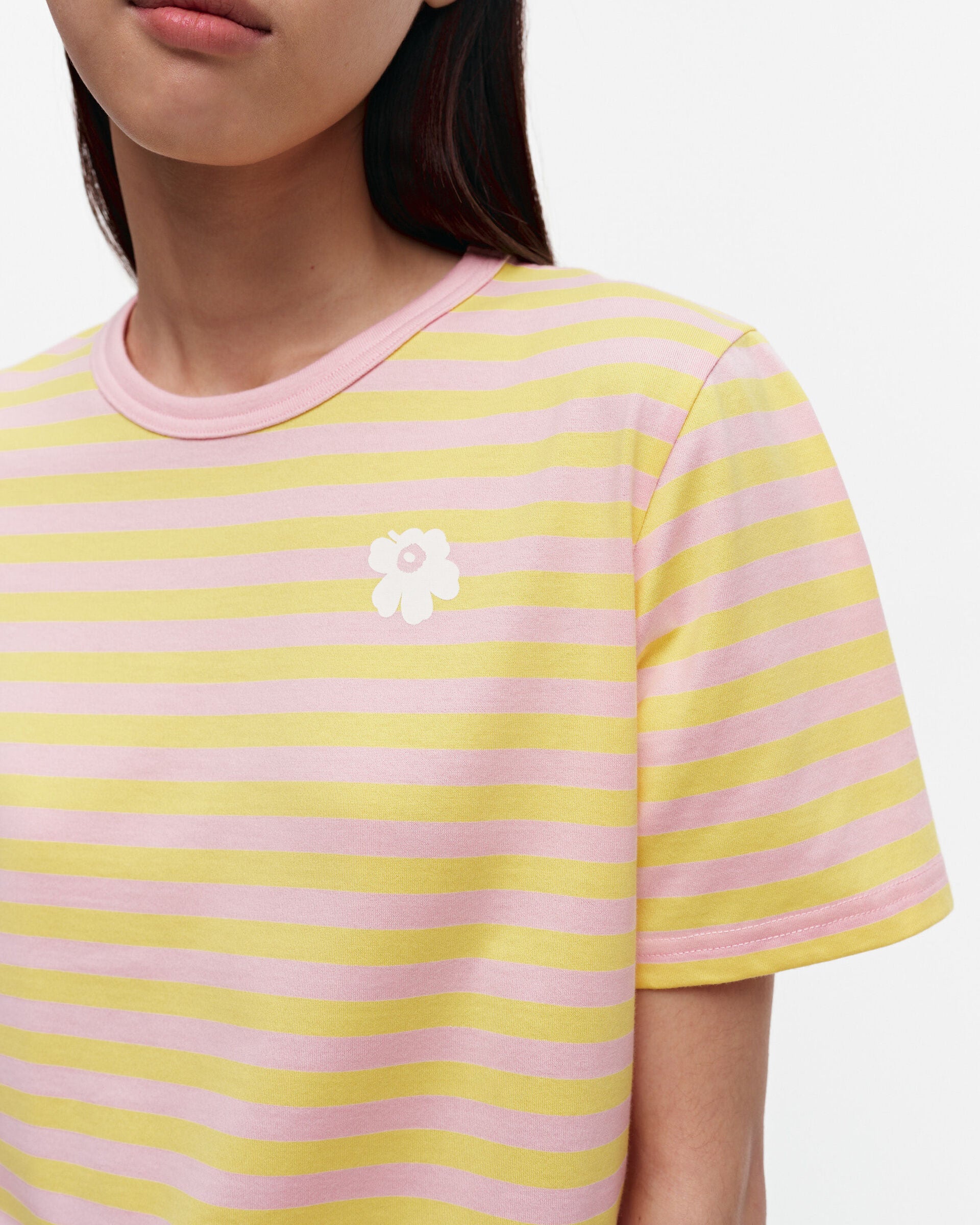 Marimekko Tasaraita Relaxed t-shirt | Marimekko Outlet
