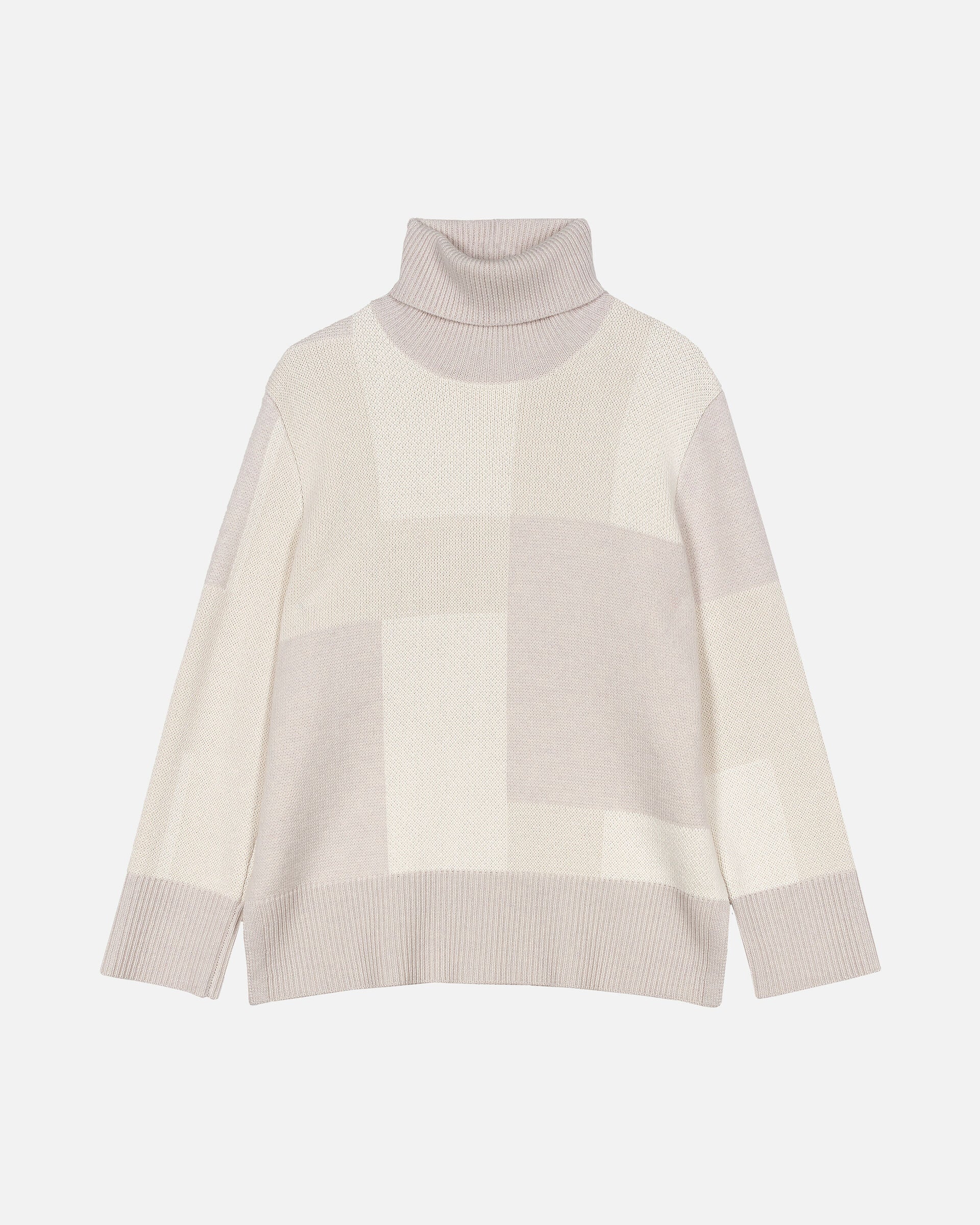Marimekko Opaakki Attika knitted wool pullover | Marimekko Outlet