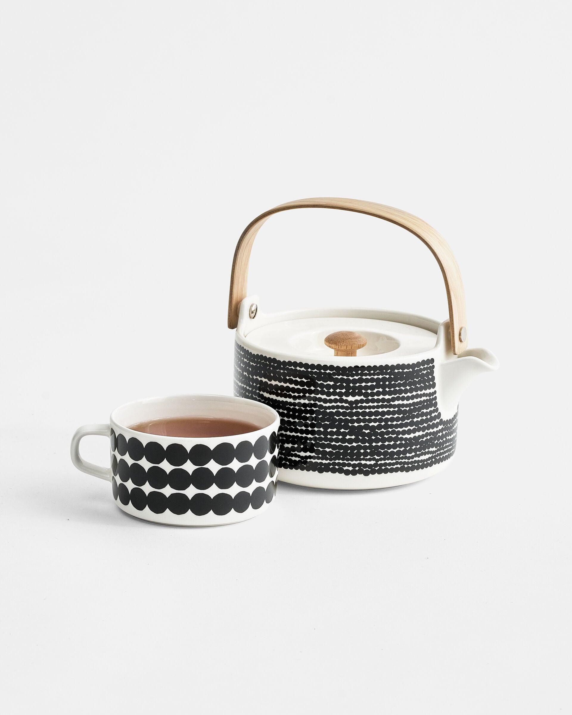 Marimekko Oiva / Siirtolapuutarha teacup 2,5 dl | Marimekko Outlet