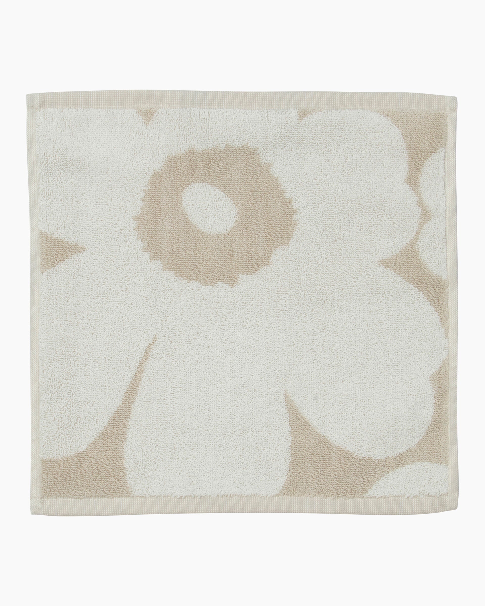 Marimekko Unikko washcloth | Marimekko Outlet