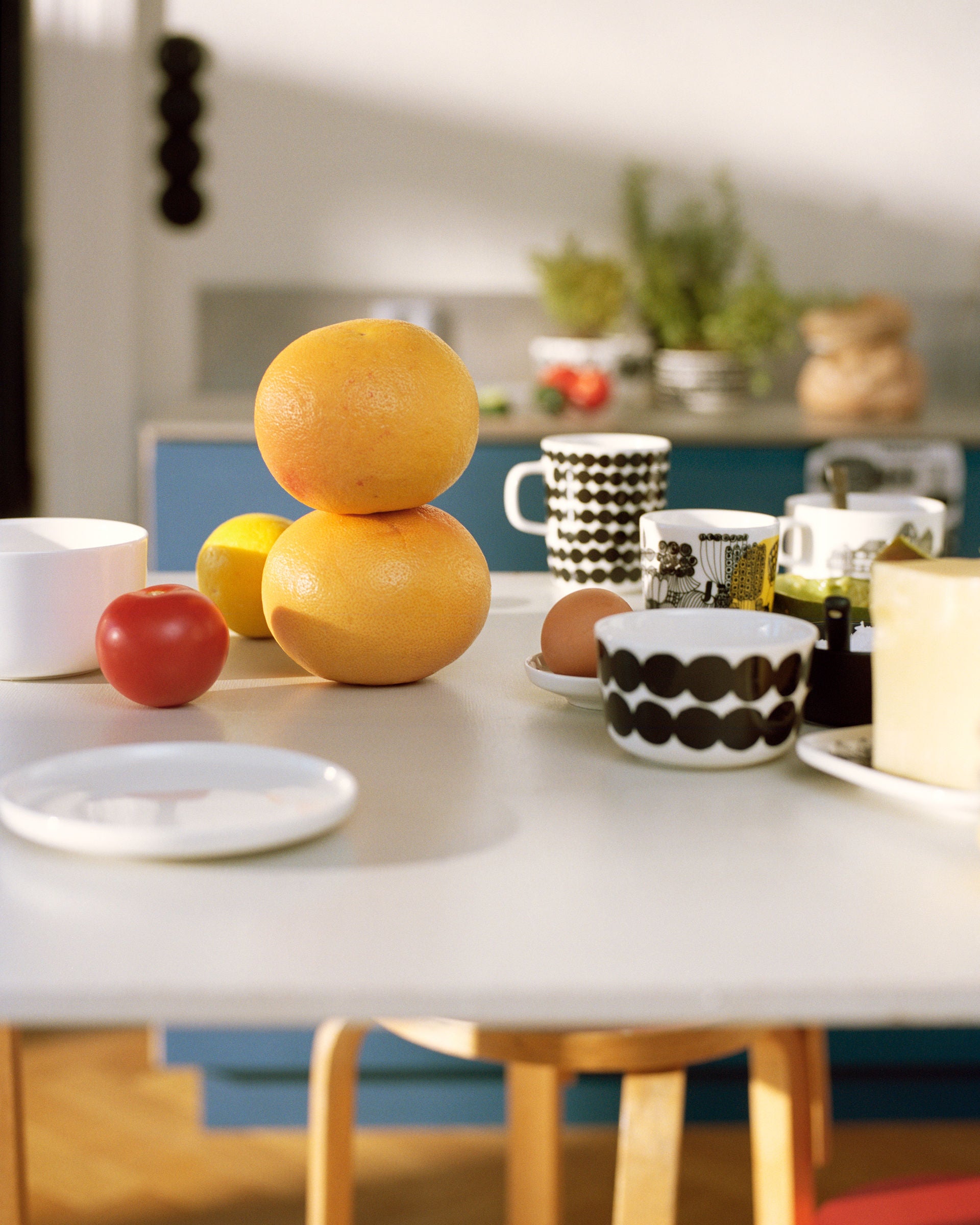 Marimekko Oiva salad plate | Marimekko Outlet