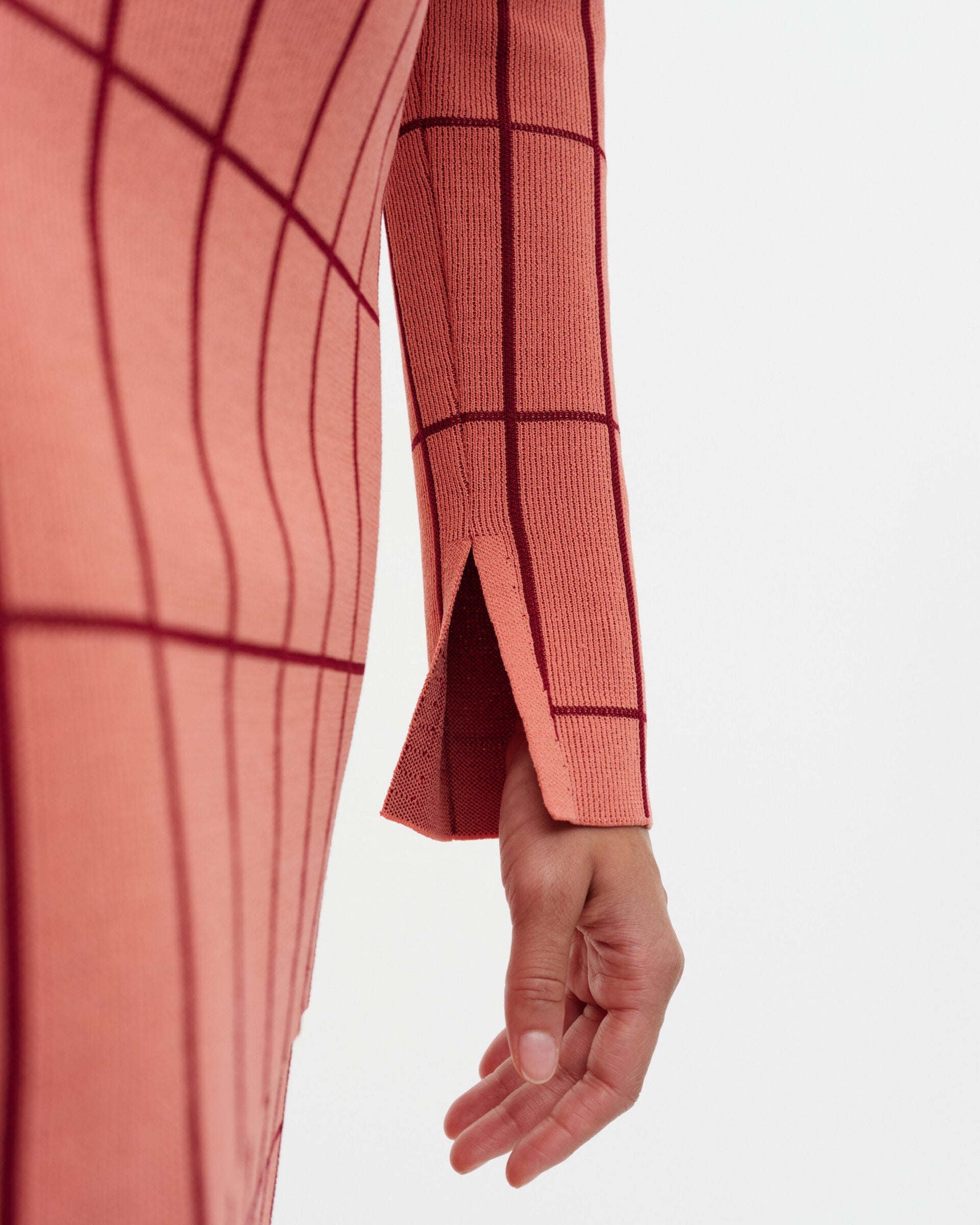 Marimekko Konteksti Tiiliskivi knitted tunic | Marimekko Outlet