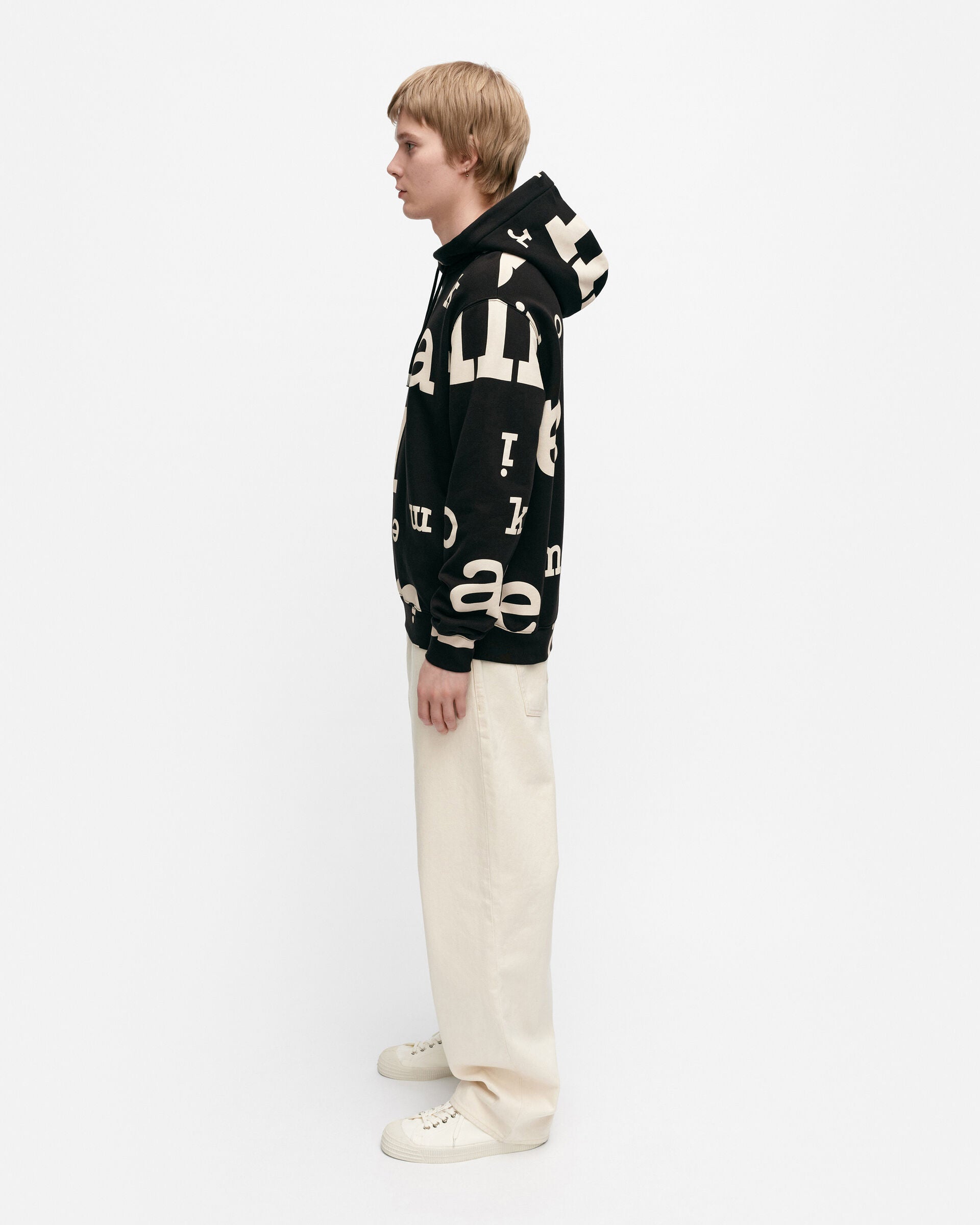 Marimekko Bruta Marimerkki hoodie | Marimekko Outlet