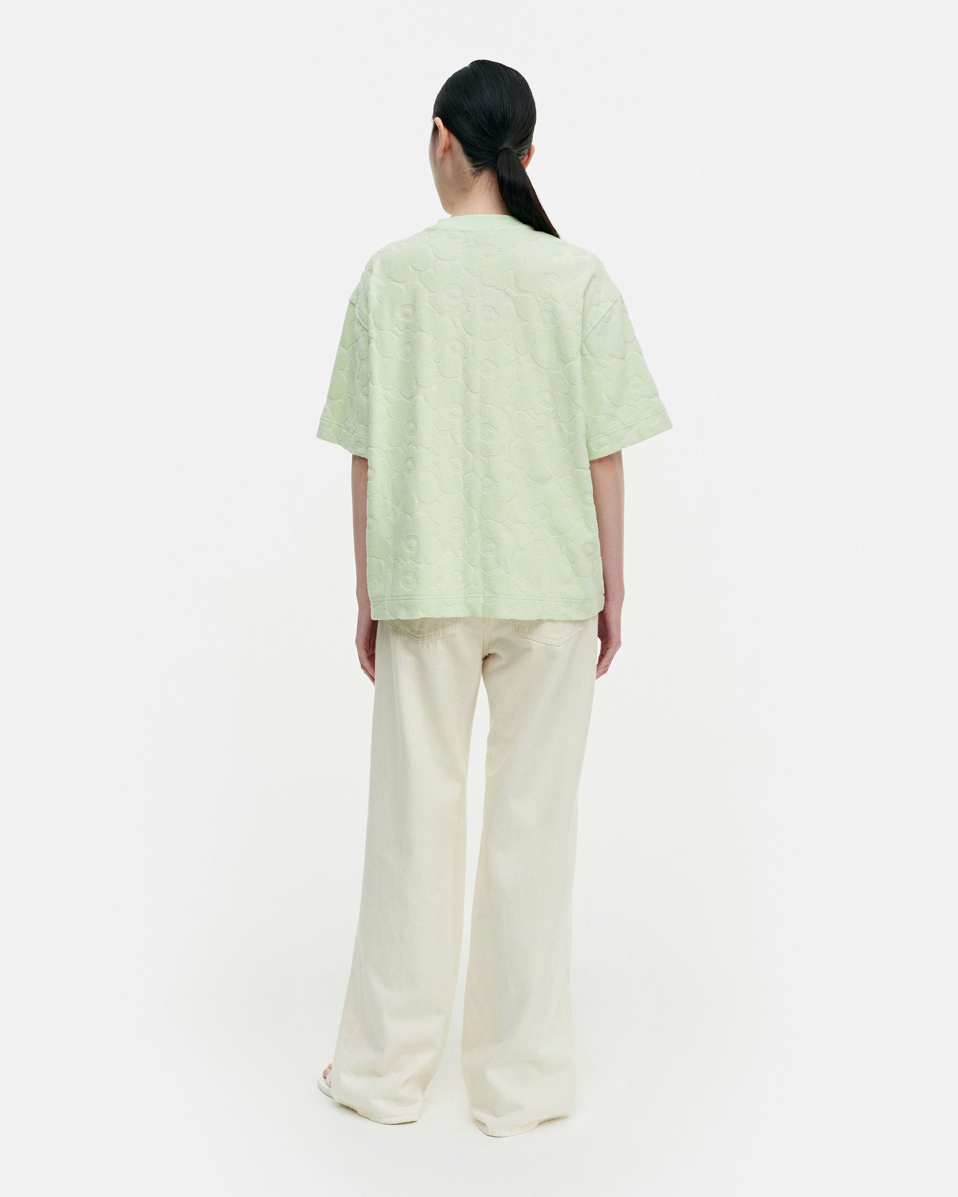 Marimekko Juffe Mini Unikko t-shirt | Marimekko Outlet