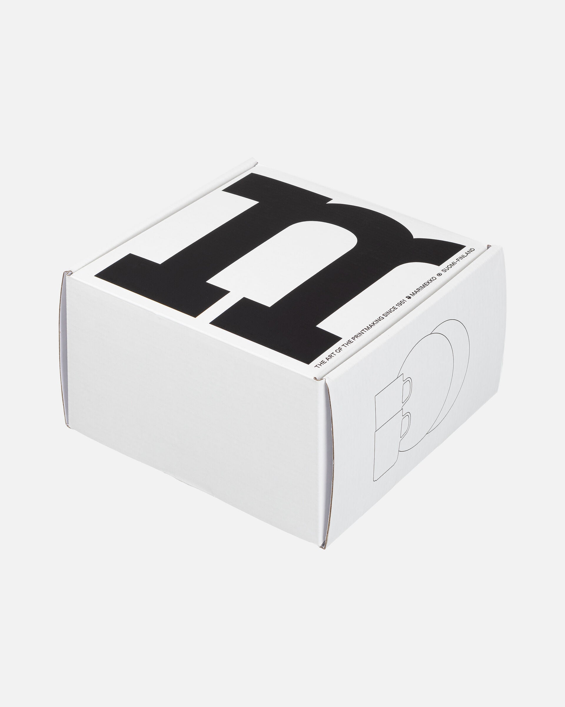 Marimekko Oiva / R?symatto mug and plate set | Marimekko Outlet
