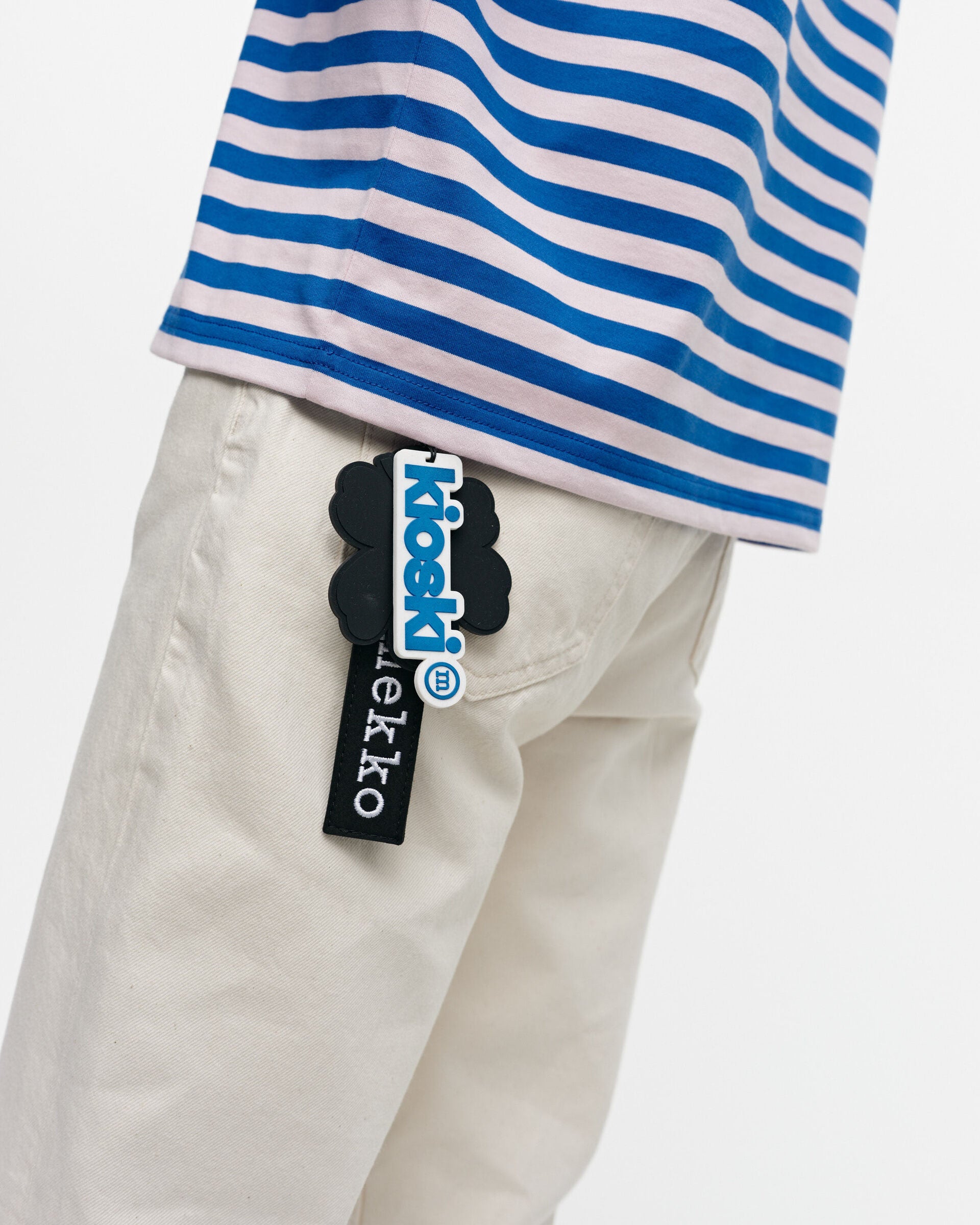 Marimekko Viisaus Unikko key chain | Marimekko Outlet