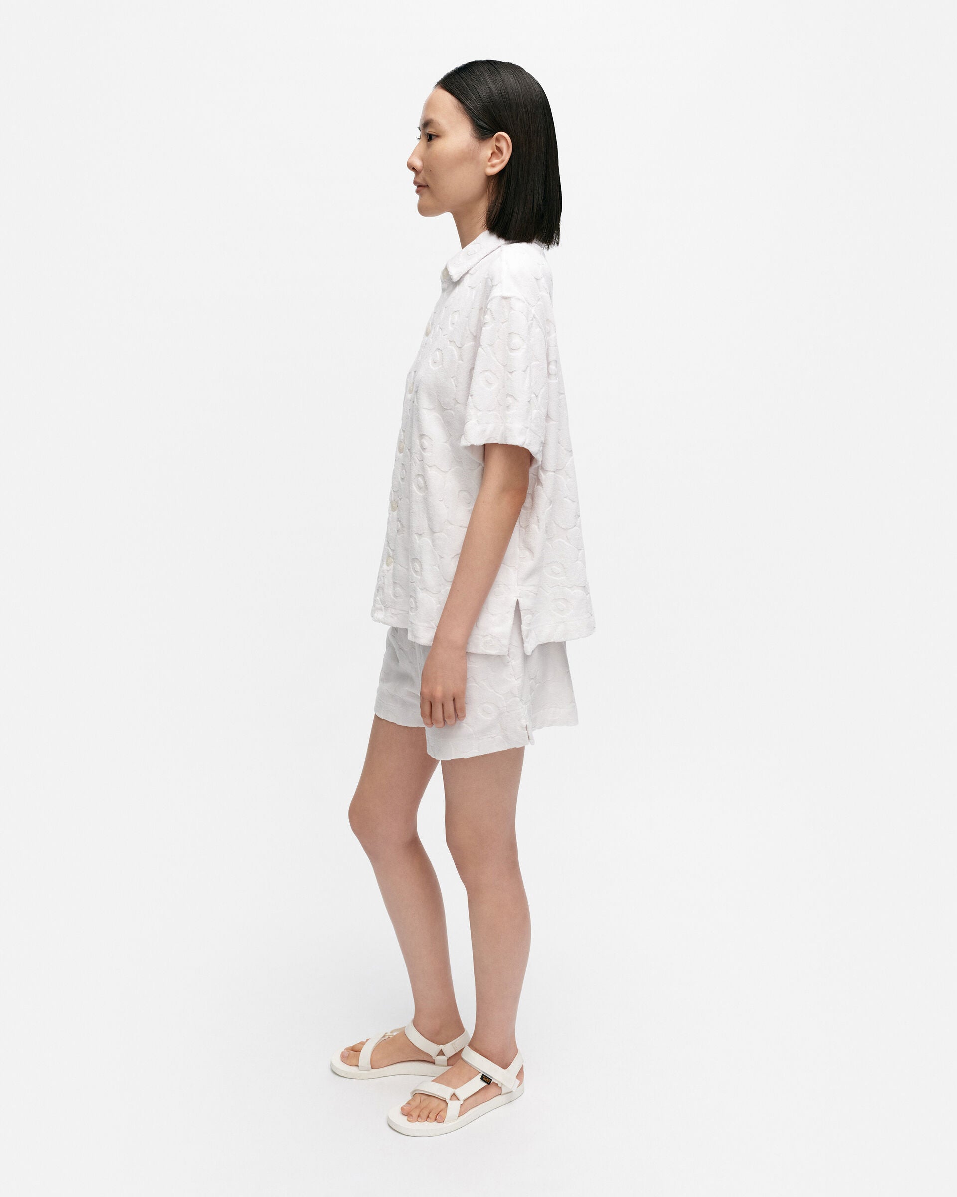 Marimekko Nilas Mini Unikko shirt | Marimekko Outlet