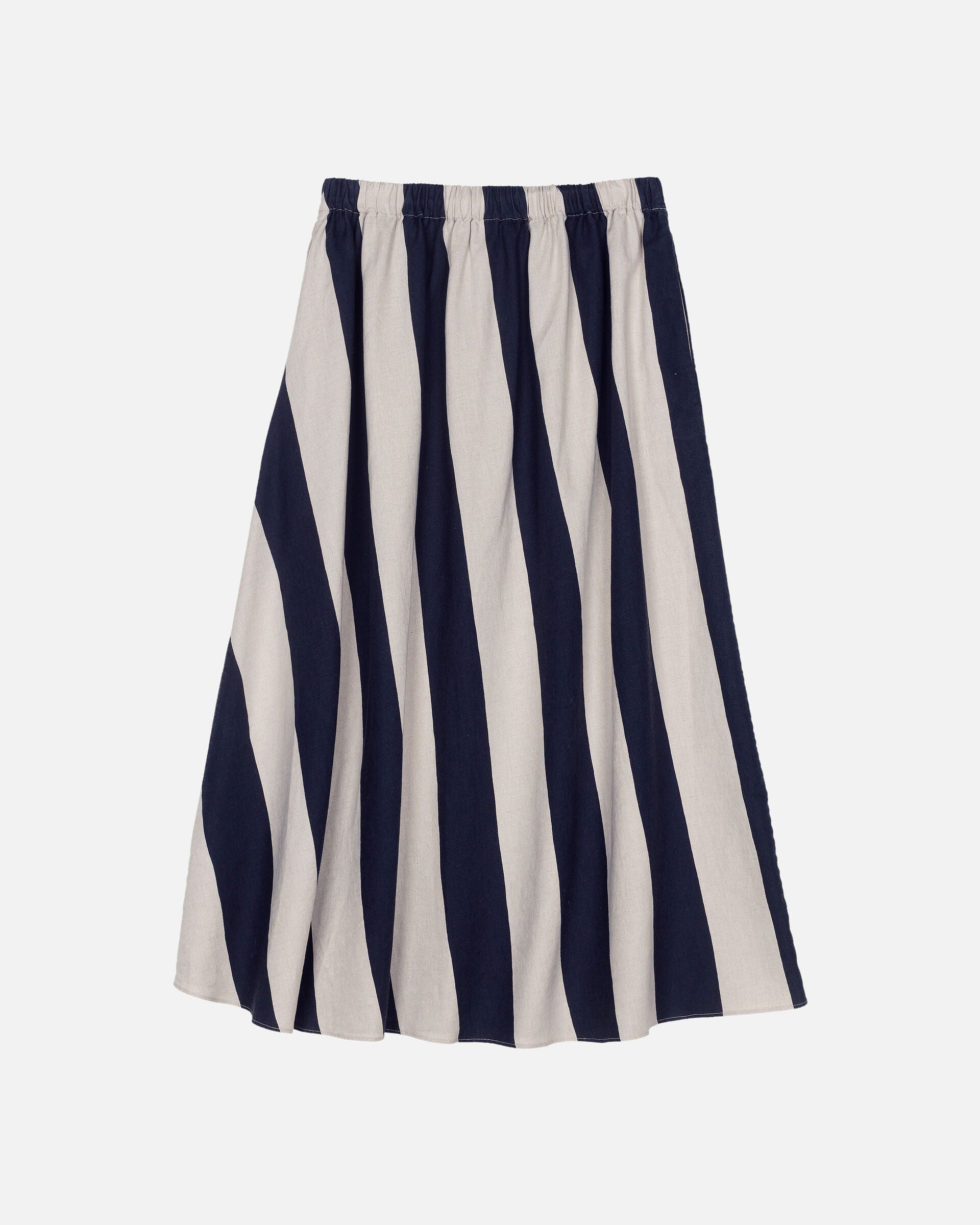 Marimekko Folka Maalis linen skirt | Marimekko Outlet