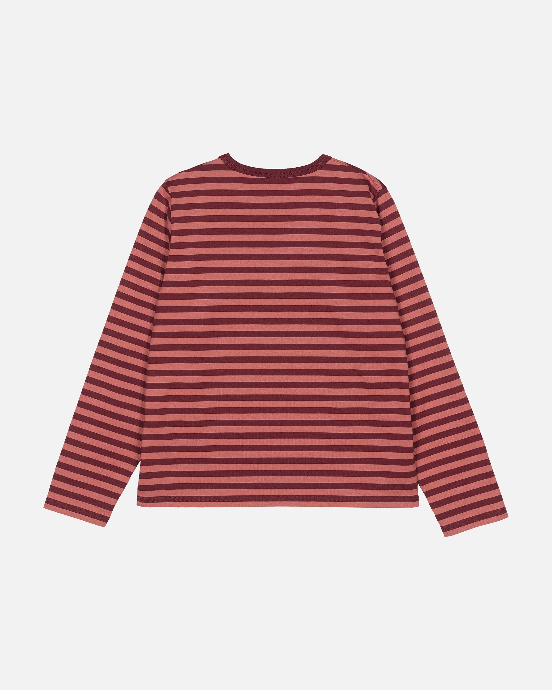 Marimekko Tasaraita Relaxed Long Sleeve jersey top | Marimekko Outlet
