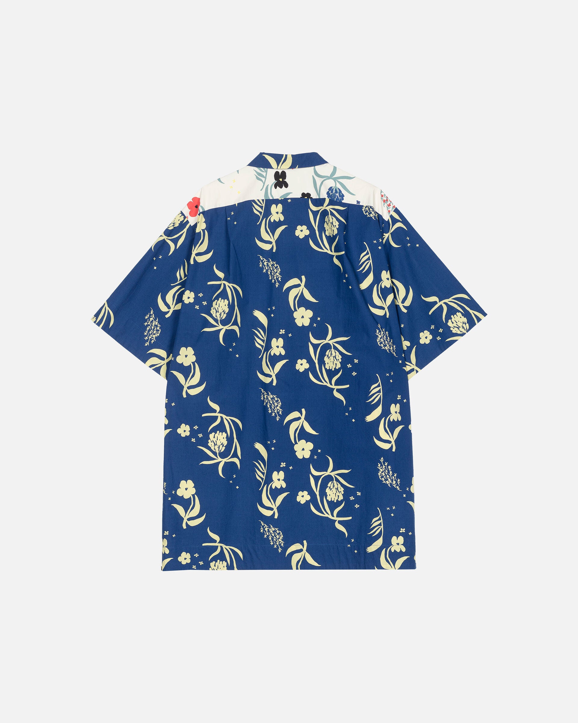 Marimekko Fasadi Herbaario cotton poplin dress | Marimekko Outlet