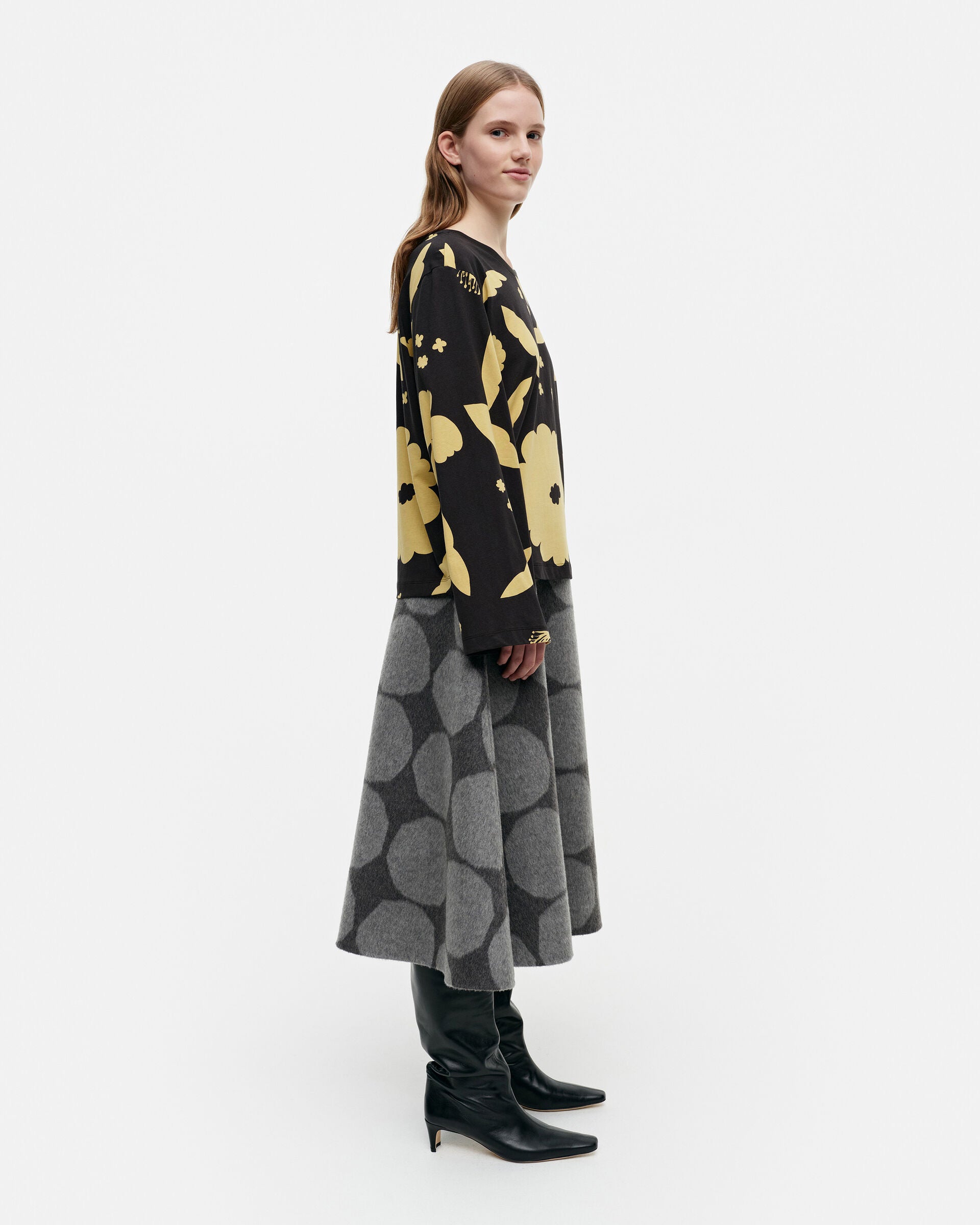 Marimekko Maissi Suvekas jersey top | Marimekko Outlet