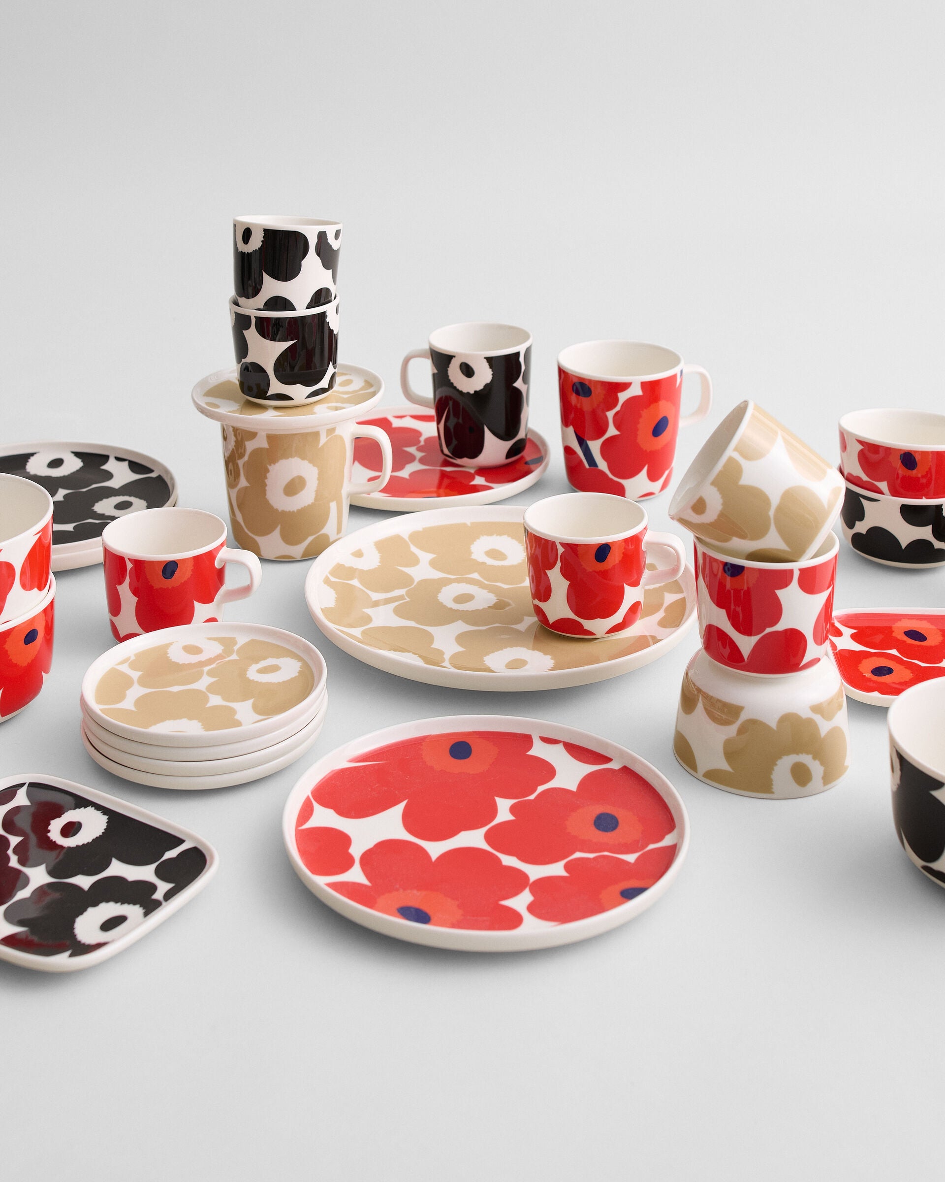 Marimekko Unikko mug | Marimekko Outlet