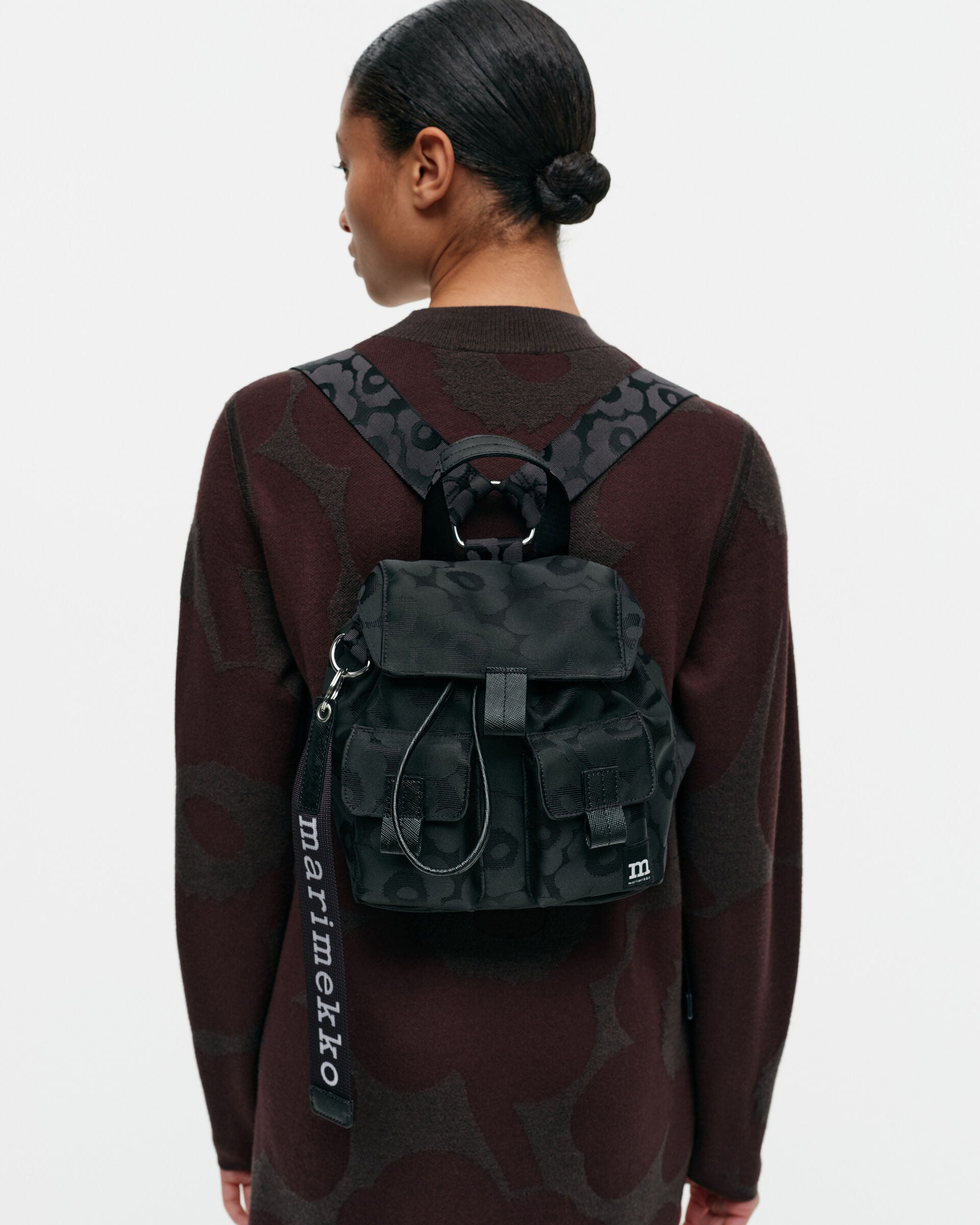 Marimekko Everything Backpack S Unikko | Marimekko Outlet