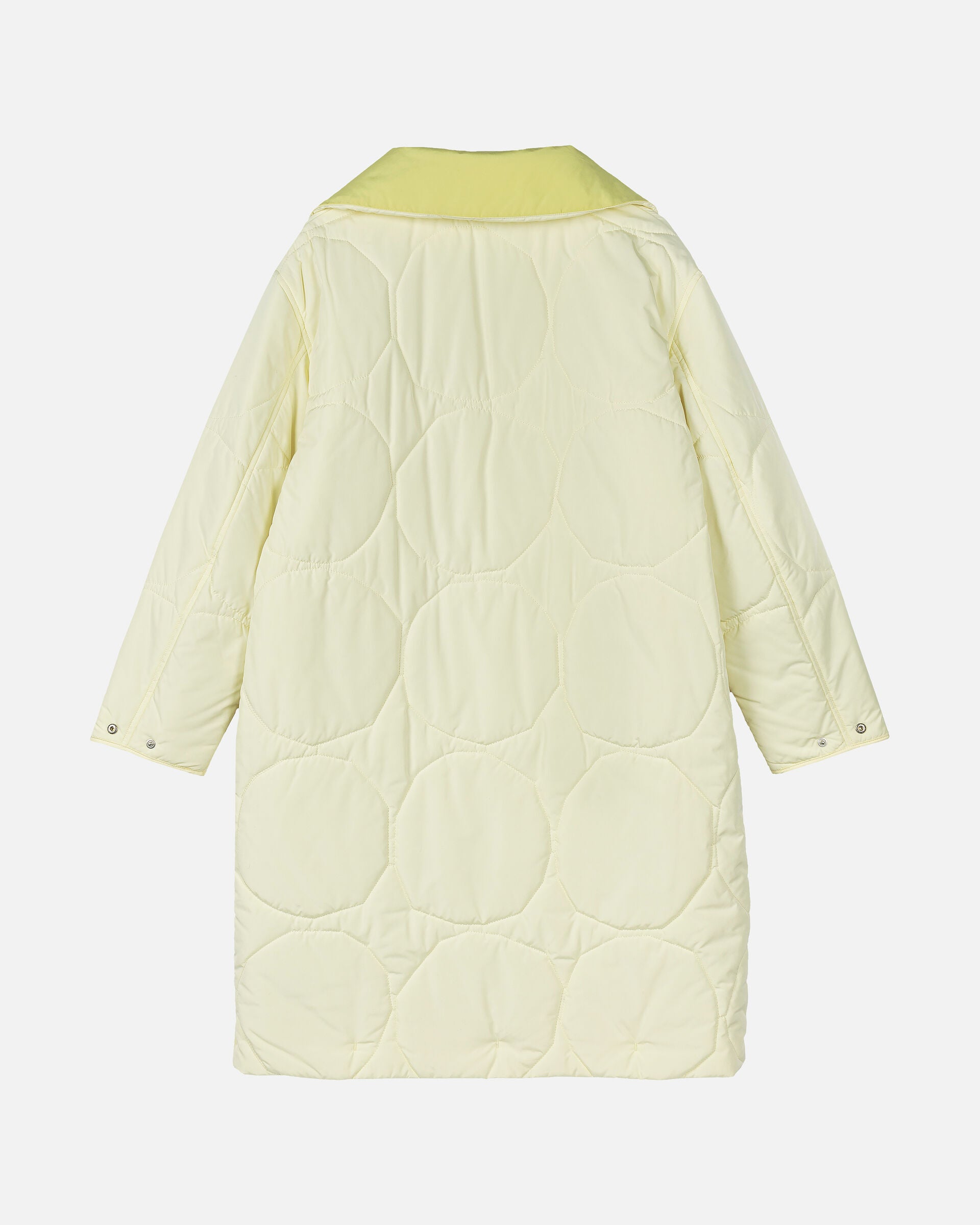Marimekko Kurtiini Kivet lightweight padded coat | Marimekko Outlet
