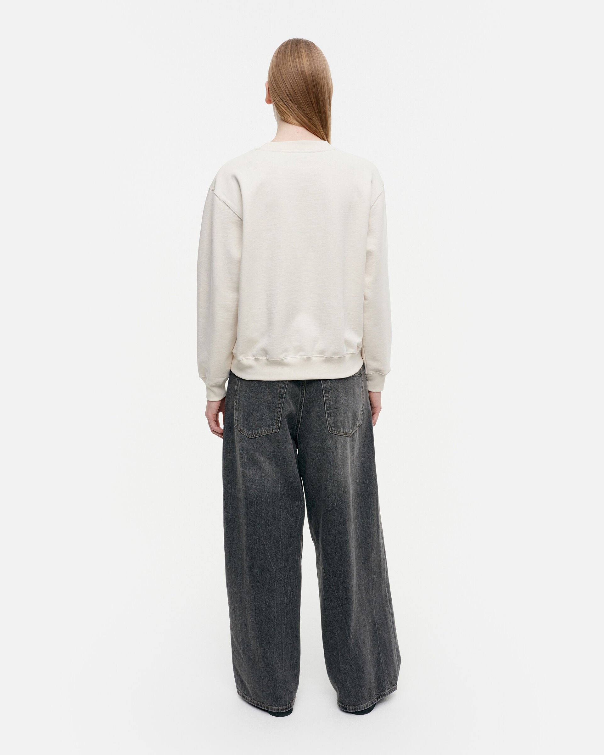 Marimekko Leiot Unikko sweatshirt | Marimekko Outlet