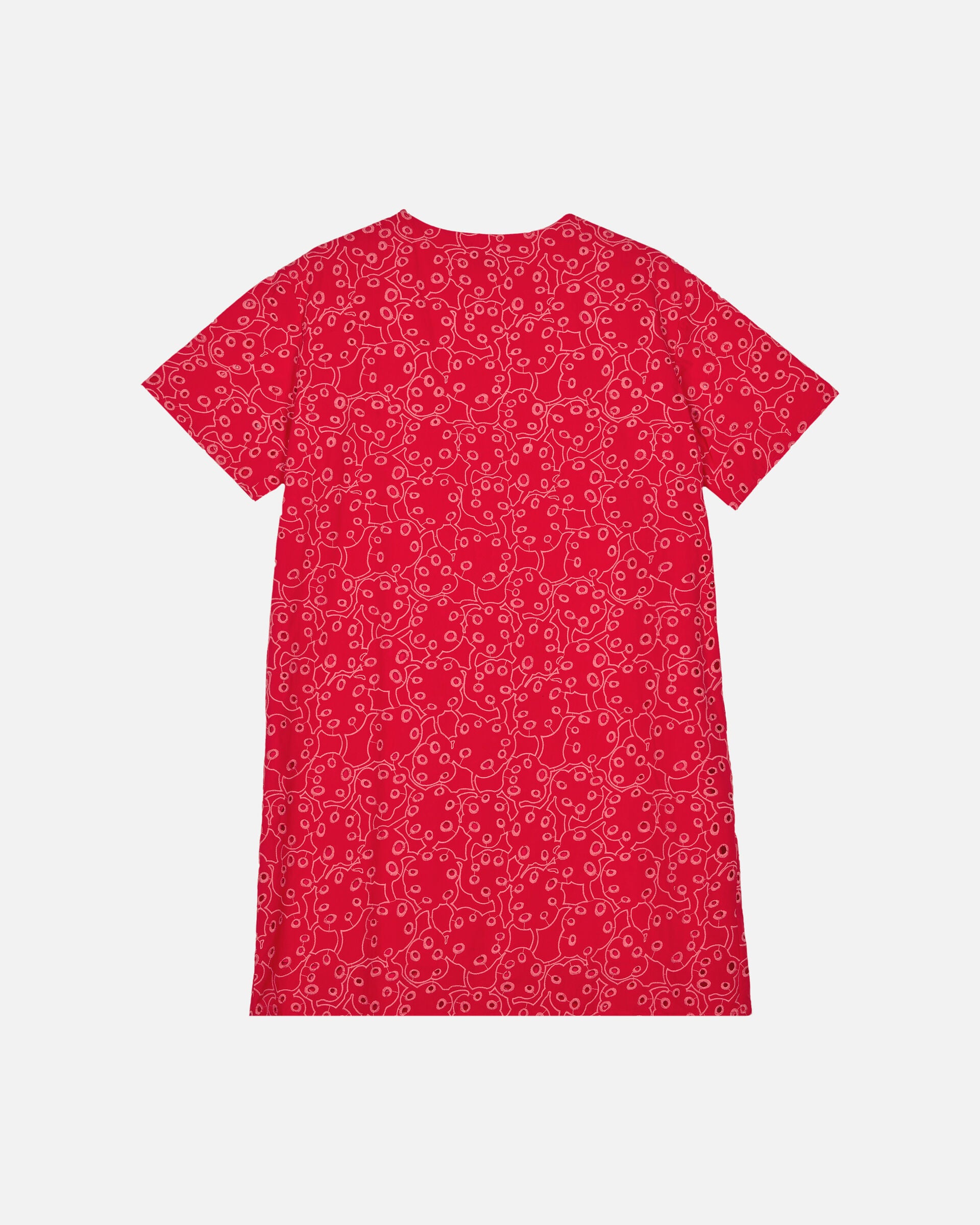 Marimekko Niila Rentukka cotton dress | Marimekko Outlet
