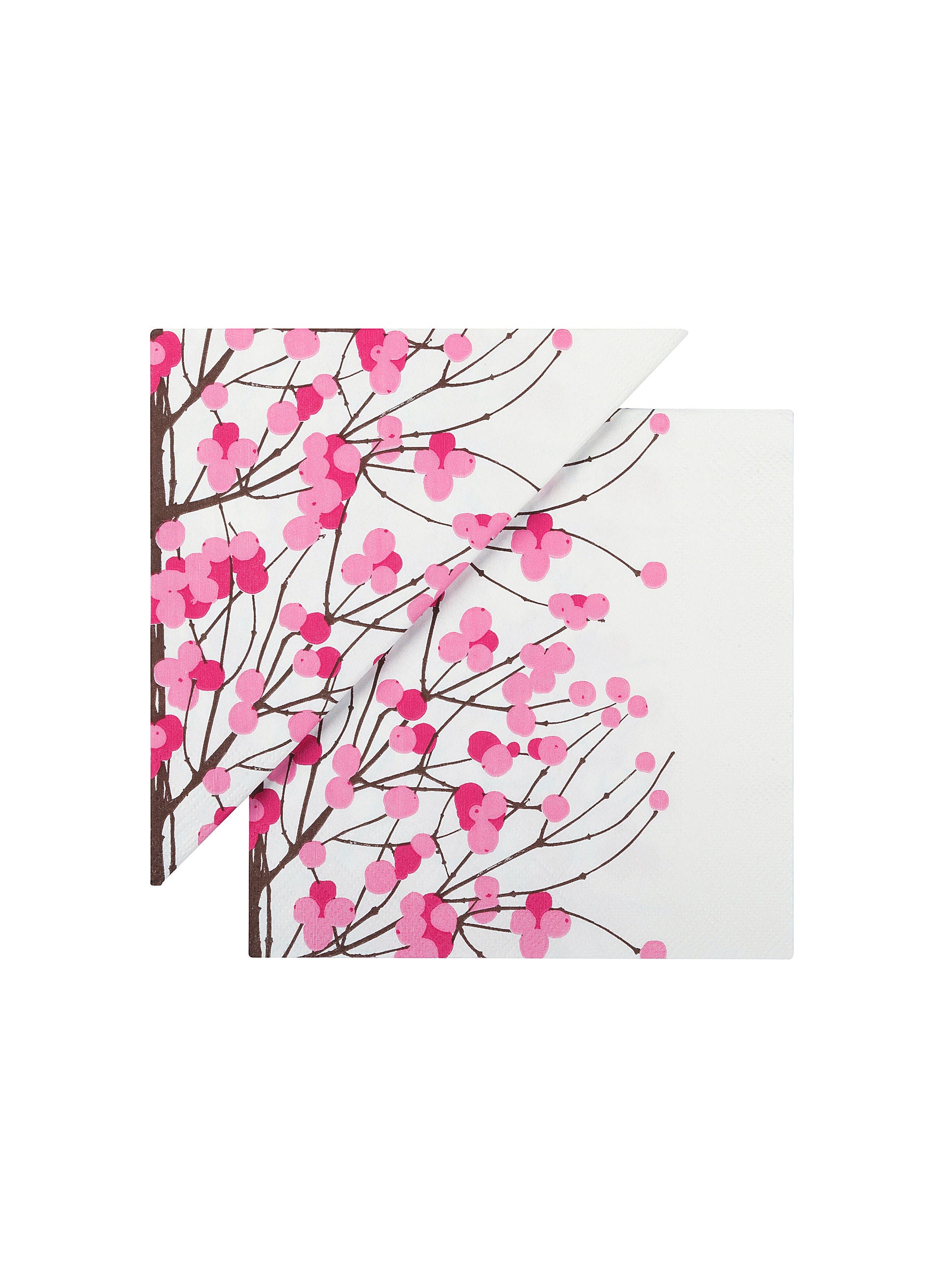 Marimekko Lumimarja lunch paper napkin | Marimekko Outlet