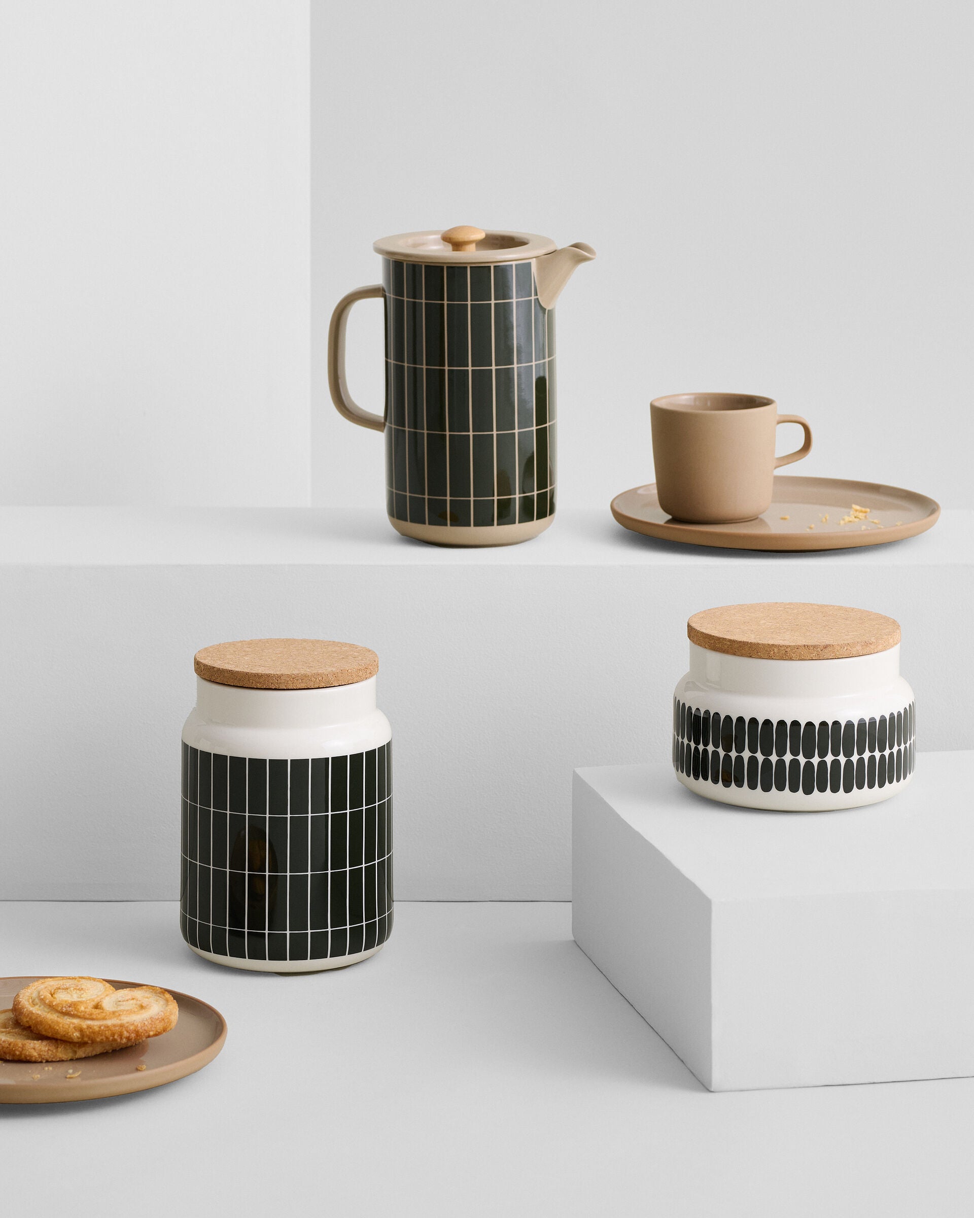 Marimekko Oiva salad plate | Marimekko Outlet
