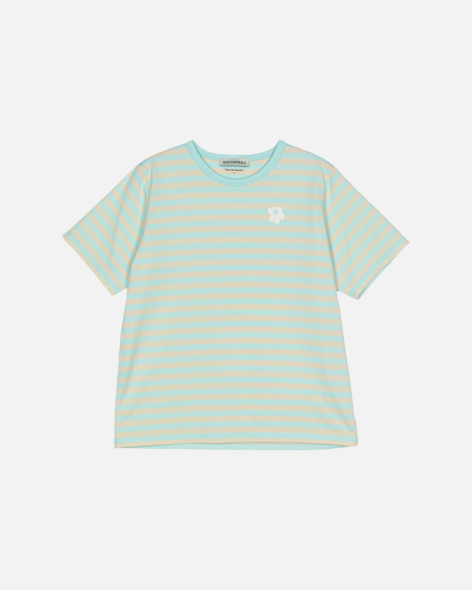 Marimekko Tasaraita Relaxed t-shirt | Marimekko Outlet