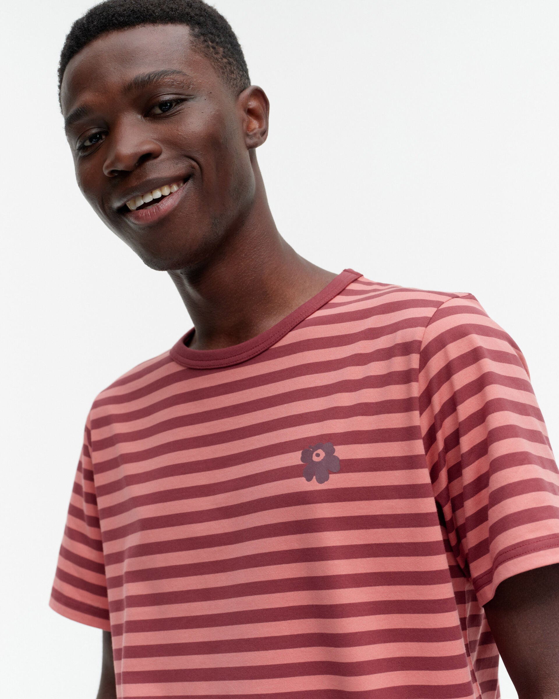 Marimekko Tasaraita Men?s Shortsleeve shirt | Marimekko Outlet