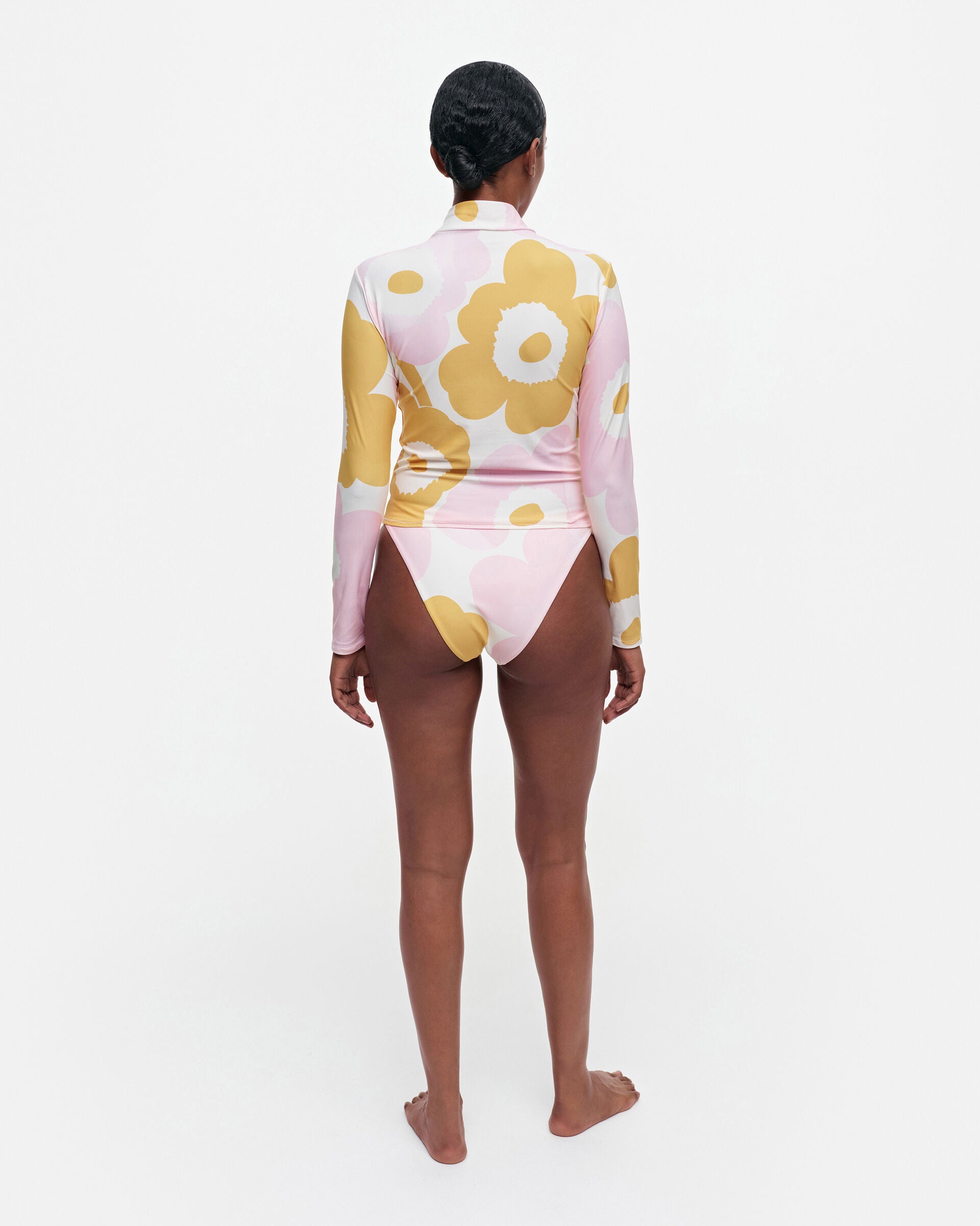 Marimekko Mavra Unikko swim shirt | Marimekko Outlet